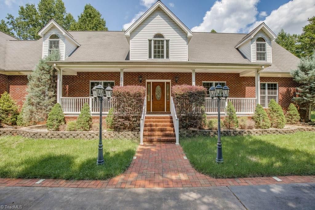 14.5 acres in Randolph County, North Carolina