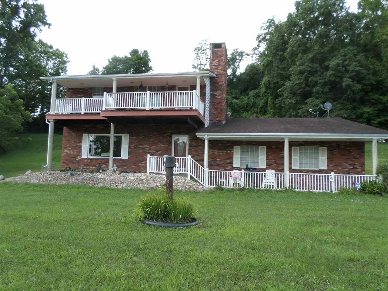 81 acres in Lawrence County, Ohio