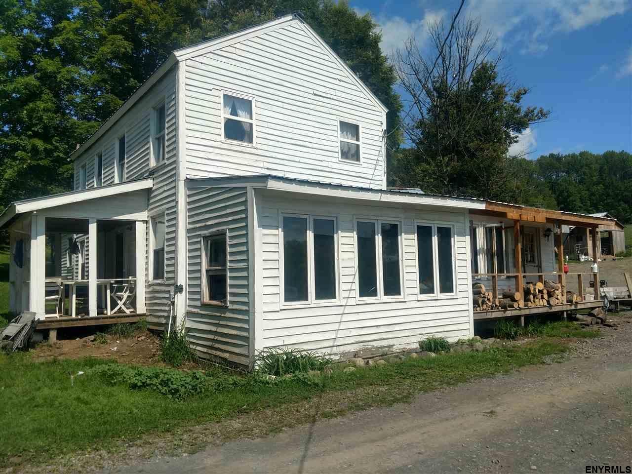 22.7 acres in Madison County, New York