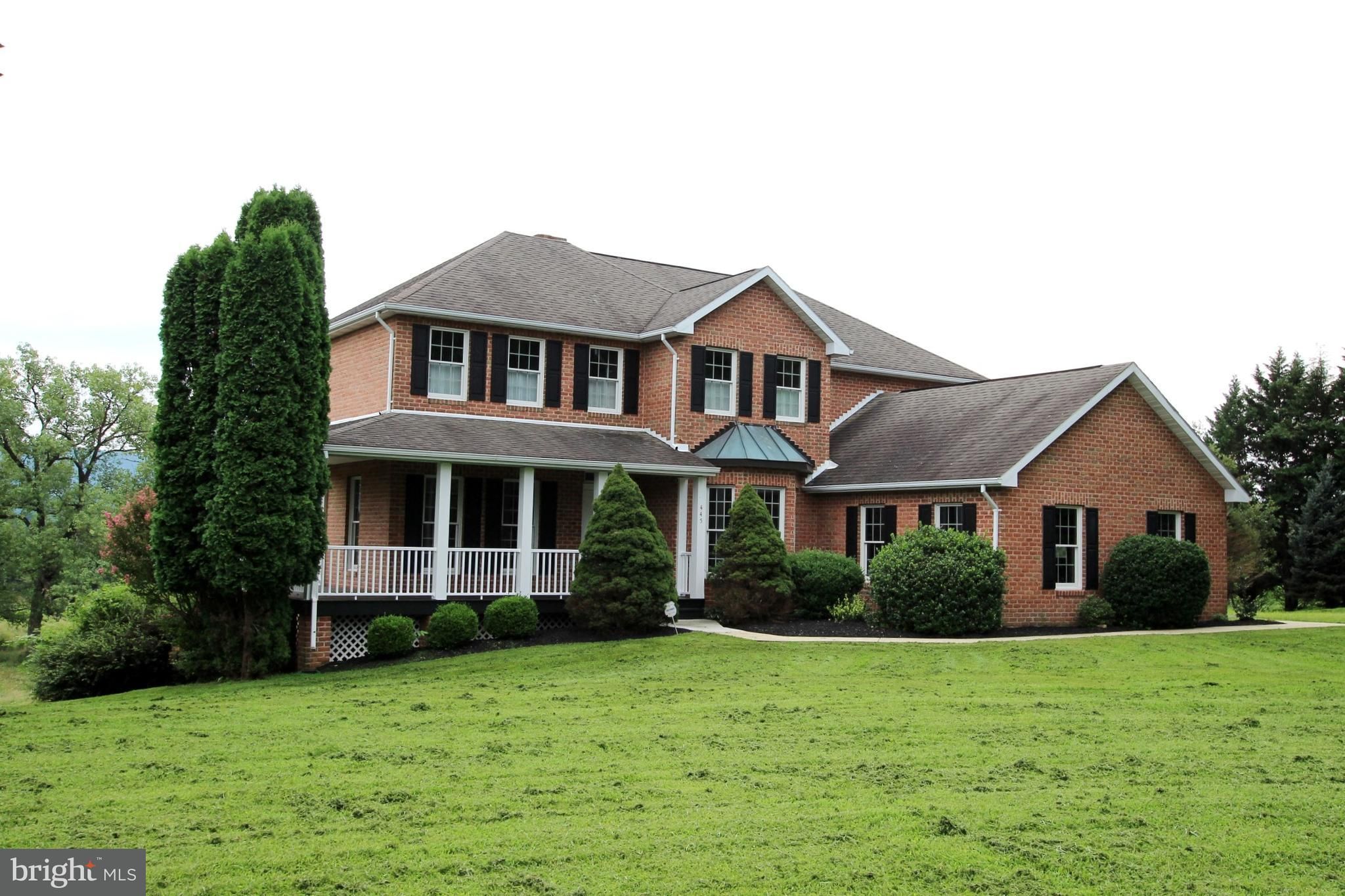 4.00 acres in Jefferson County, West Virginia