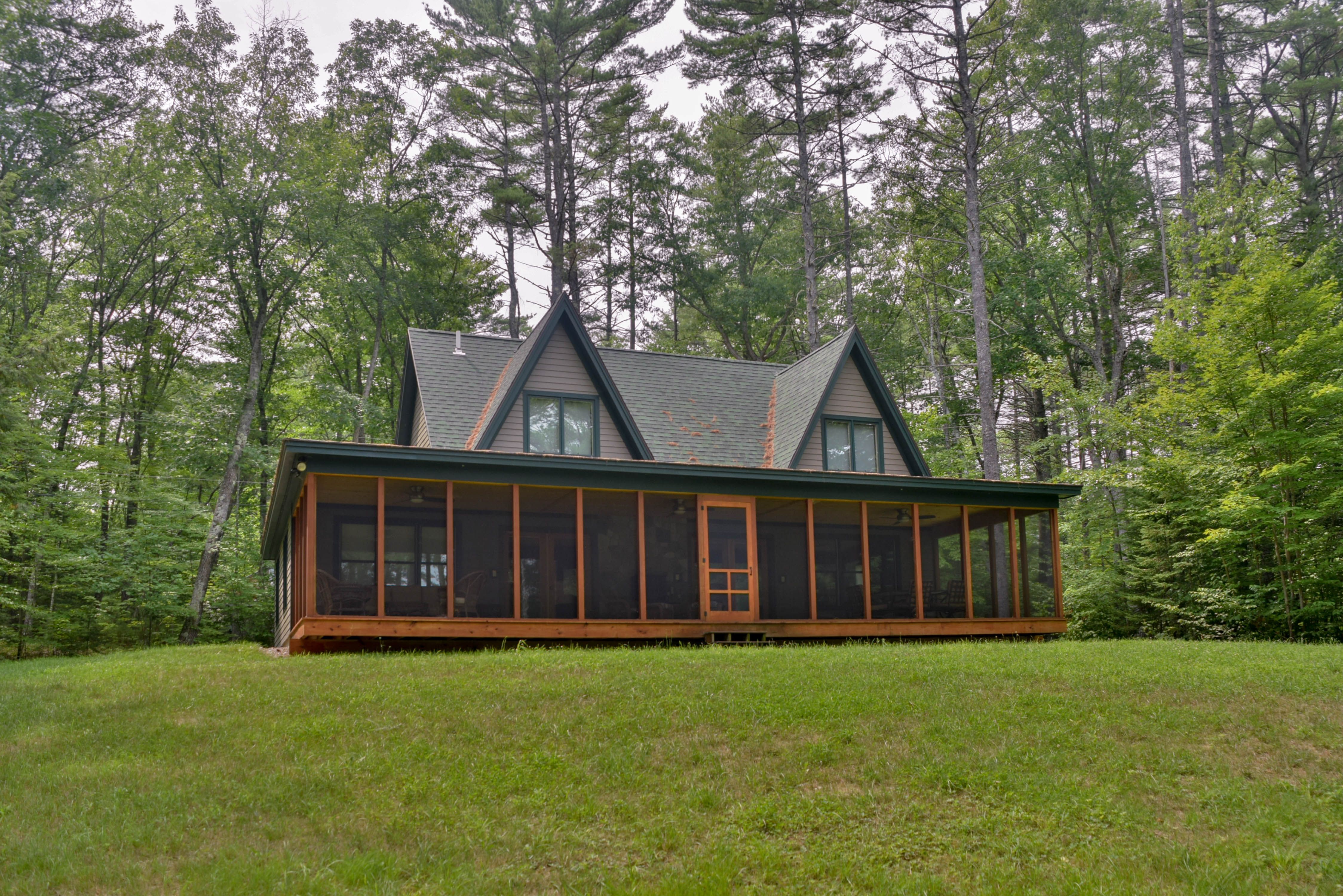 1.92 acres in Oxford County, Maine