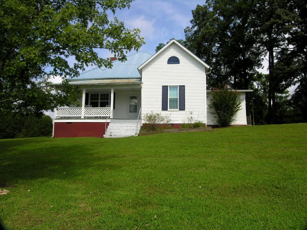 9.87 acres in Monroe County, Tennessee