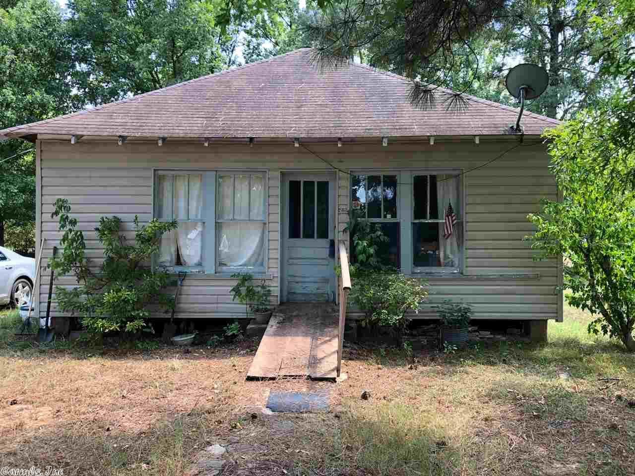 5.71 acres in Perry County, Arkansas