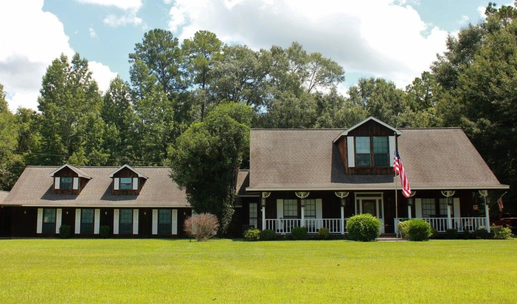 8.07 acres in Saint Helena Parish, Louisiana