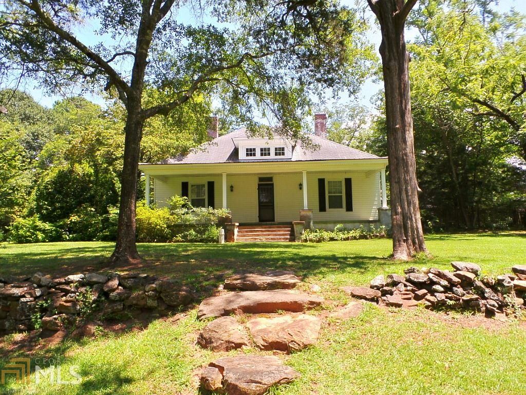 10.00 acres in Troup County,