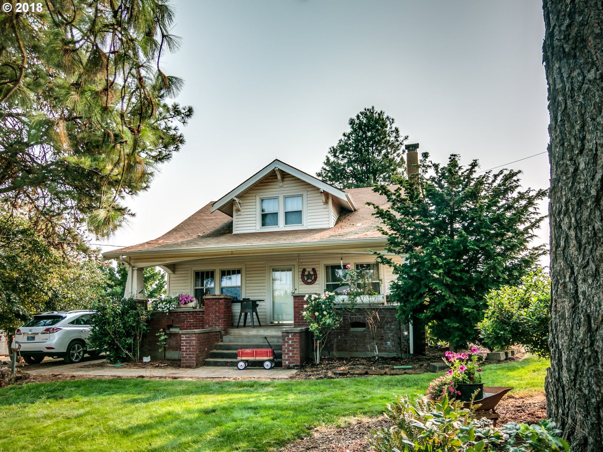 56.58 acres in Clackamas County, Oregon