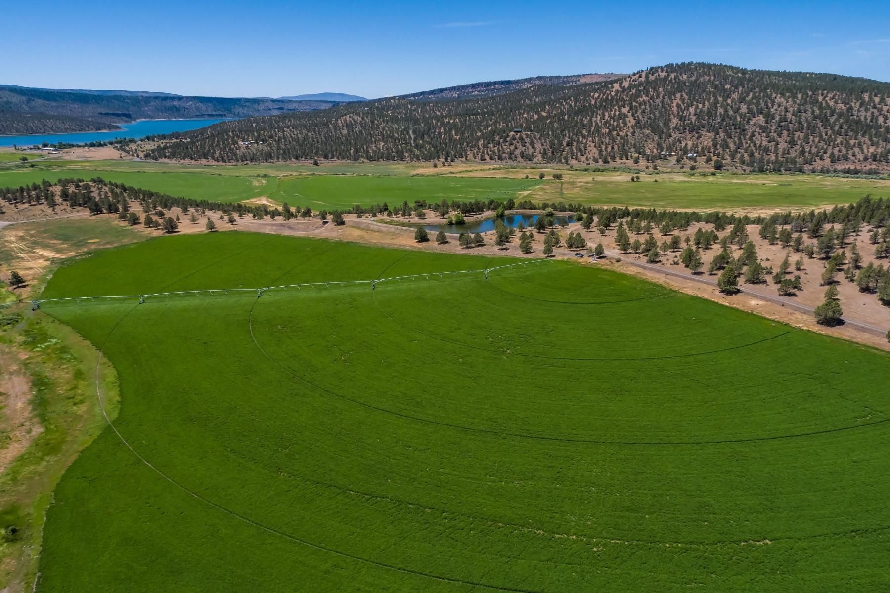2,710 acres in Crook County, Oregon