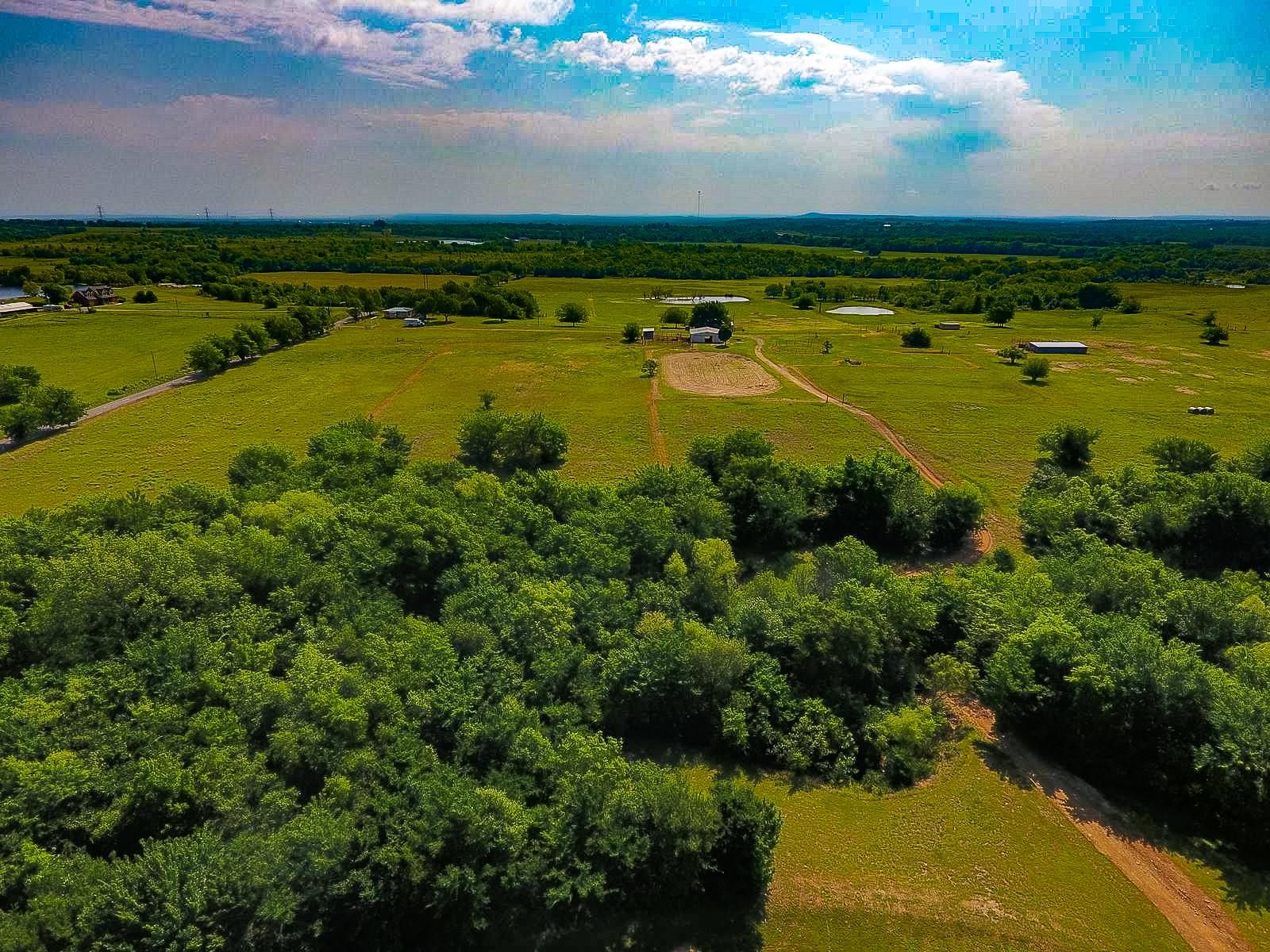 228.00 acres in Muskogee County, Oklahoma