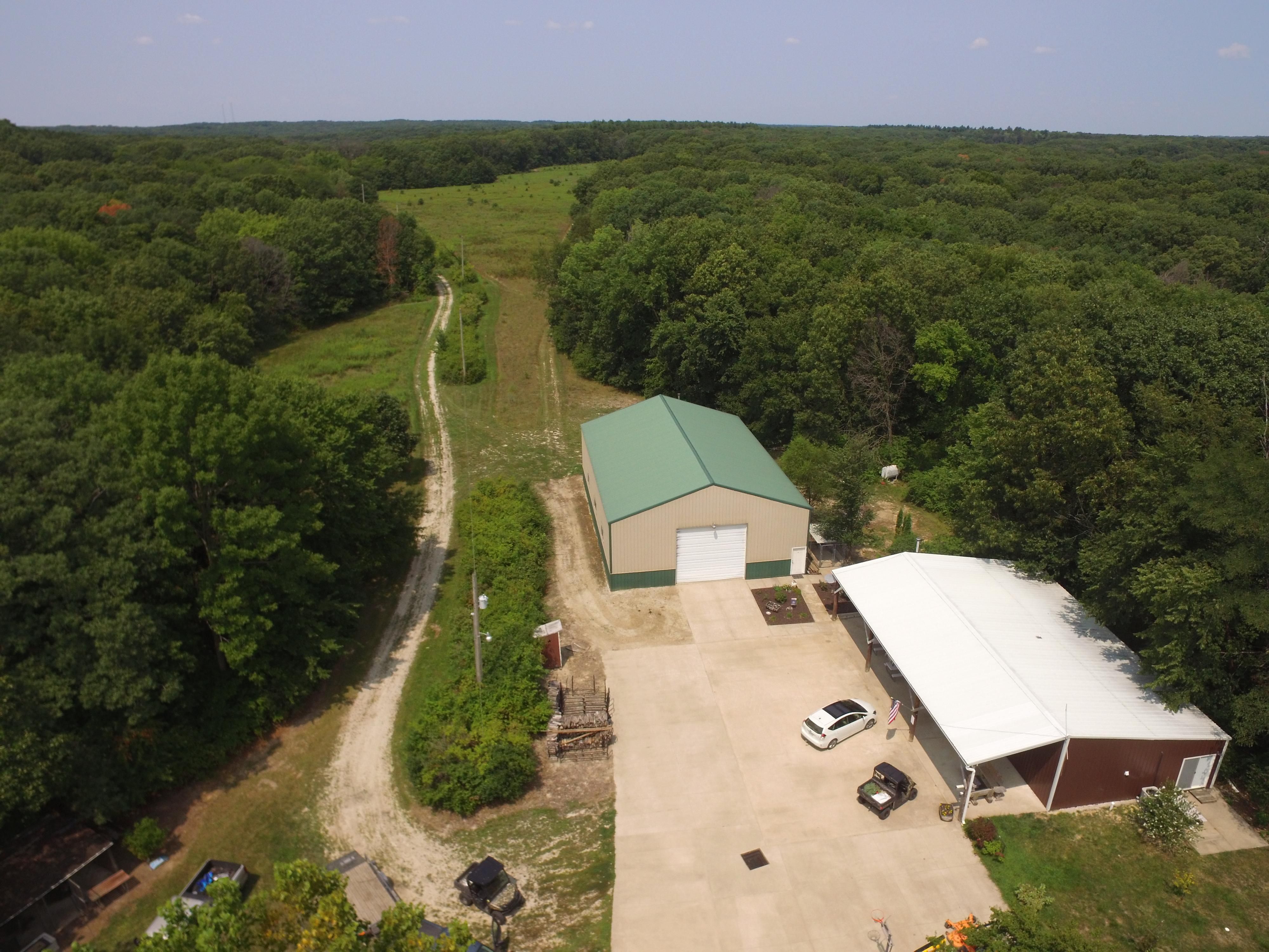 203 acres in Lee County, Iowa