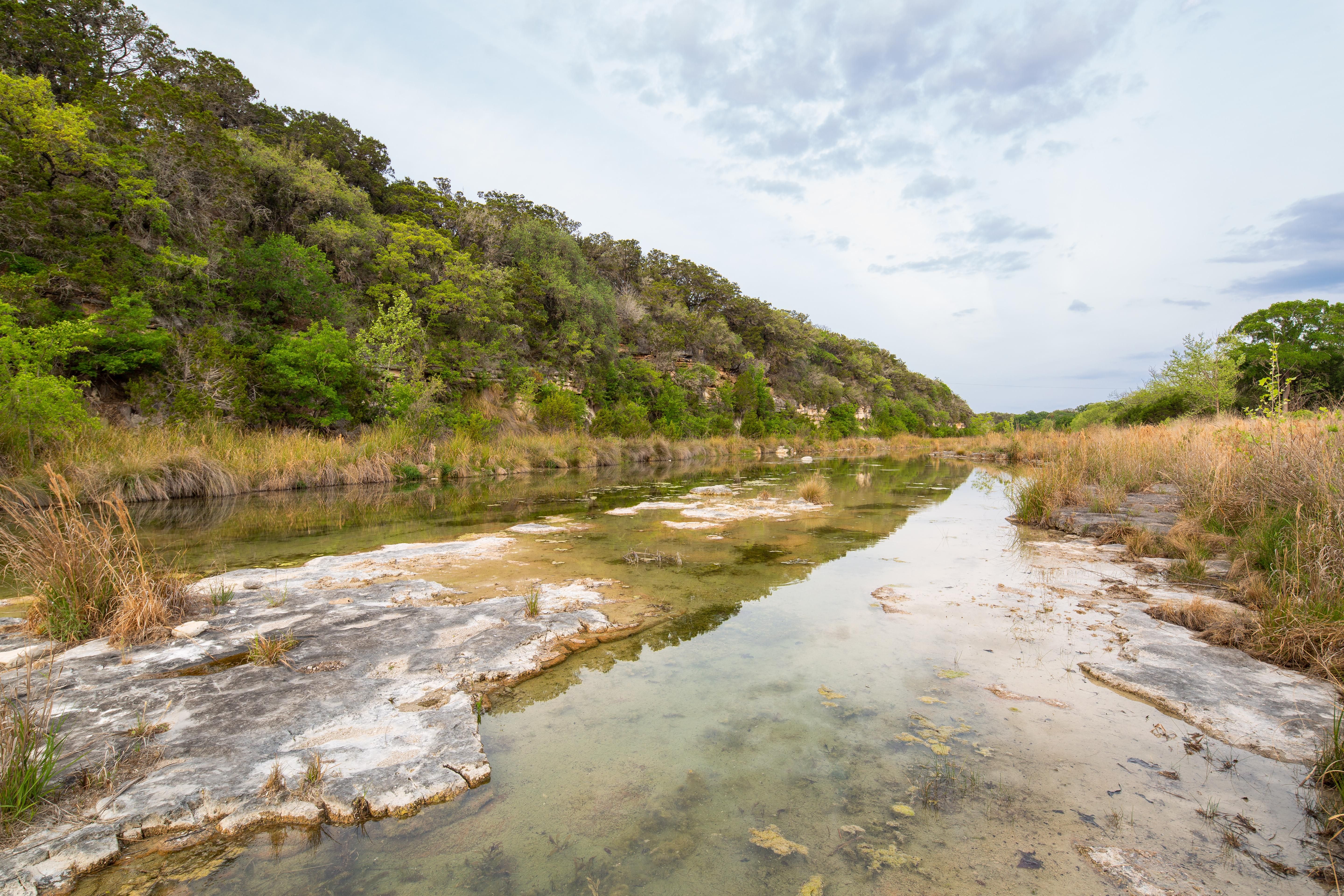 42 acres in Kerr County, Texas