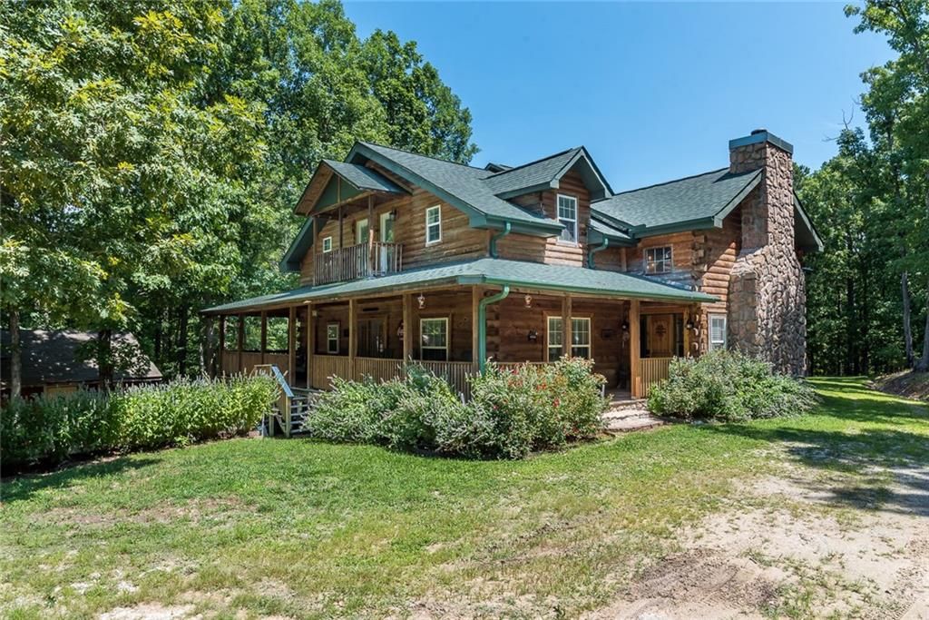 3 acres in Benton County, Arkansas