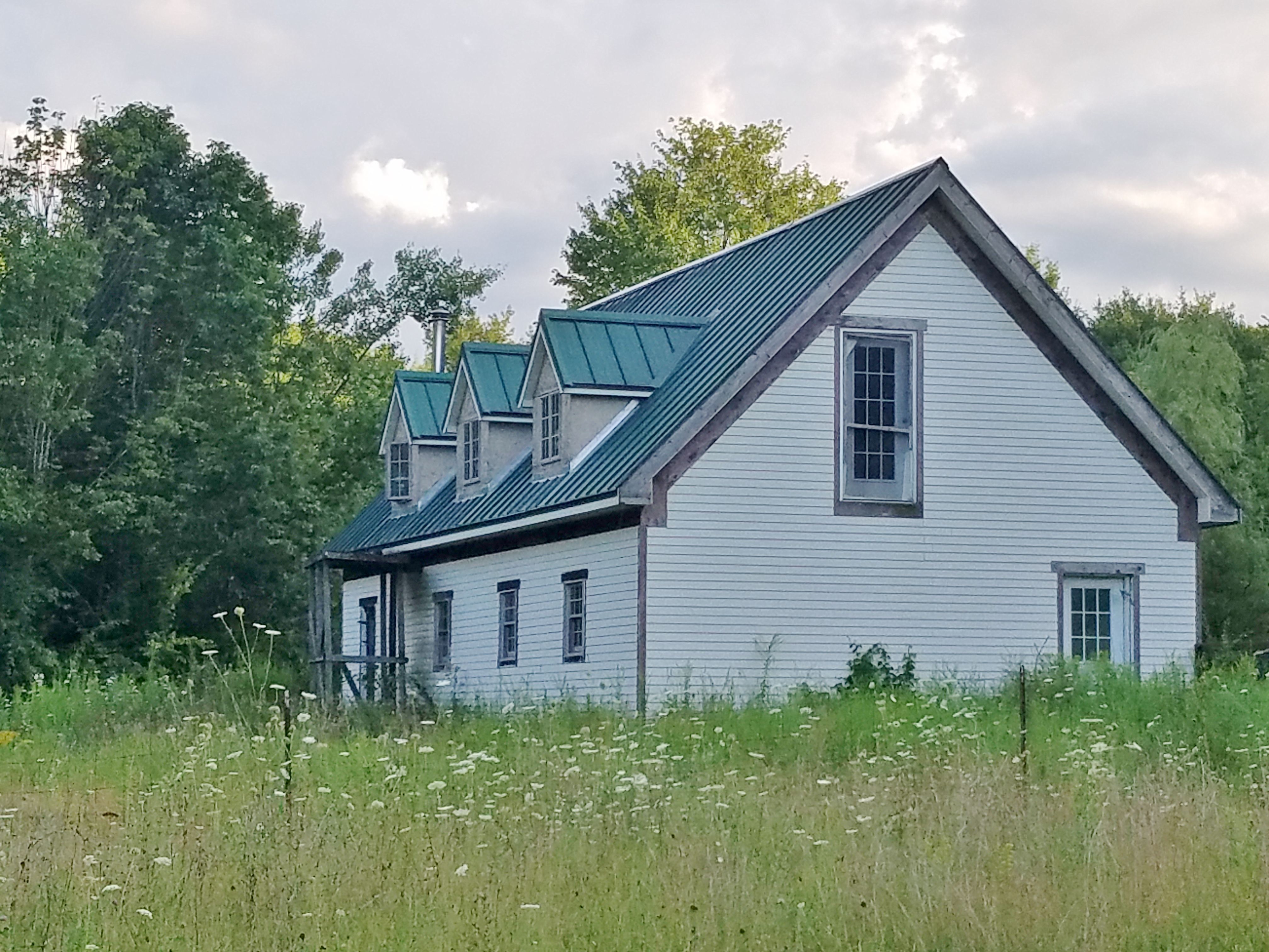 11.05 acres in Trumbull County, Ohio