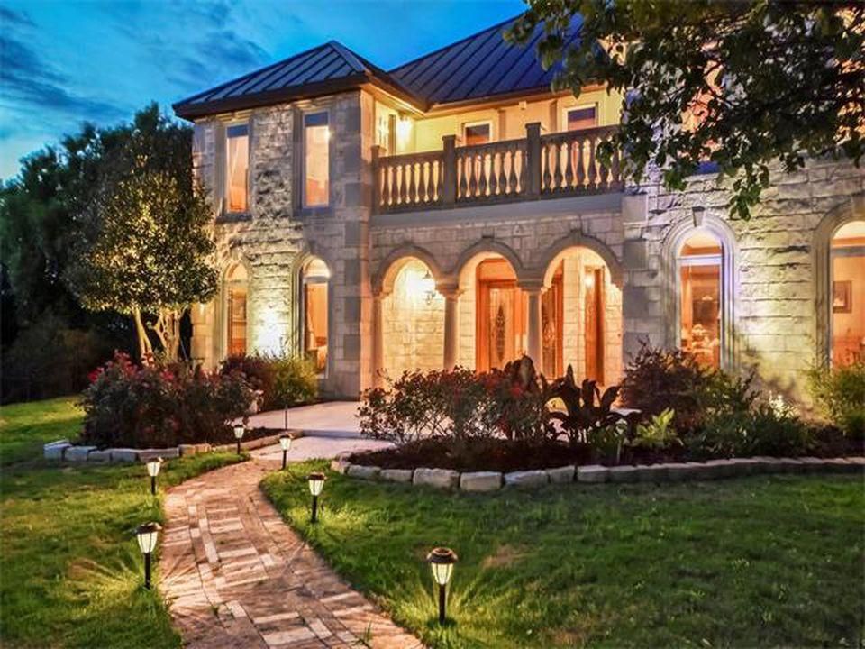 21 acres in Williamson County, Texas