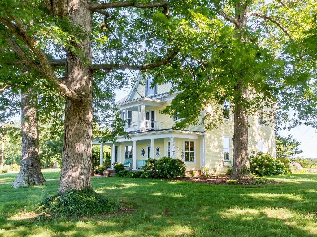 77.69 acres in Albemarle County, Virginia