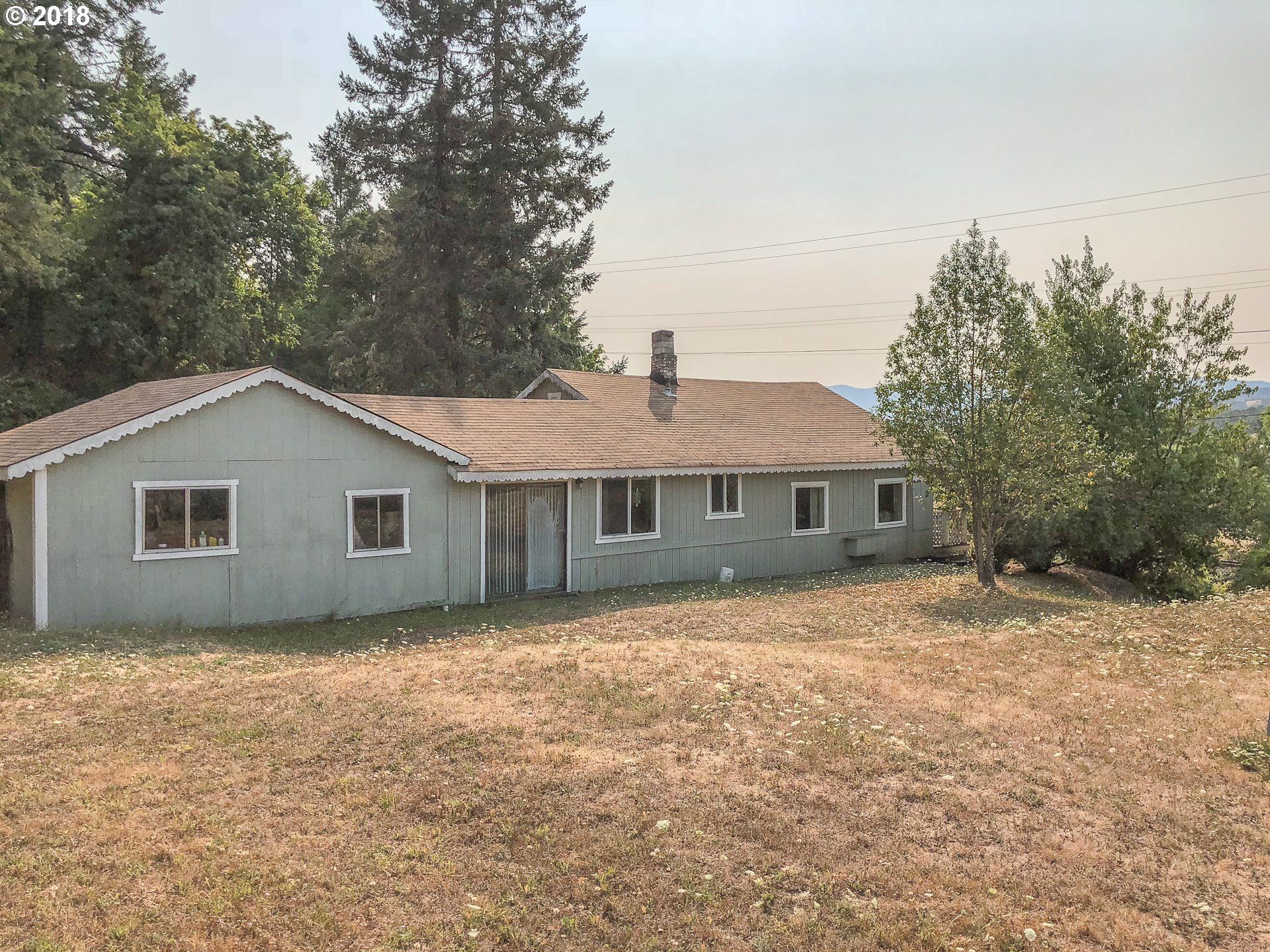 0.73 acres in Douglas County, Oregon