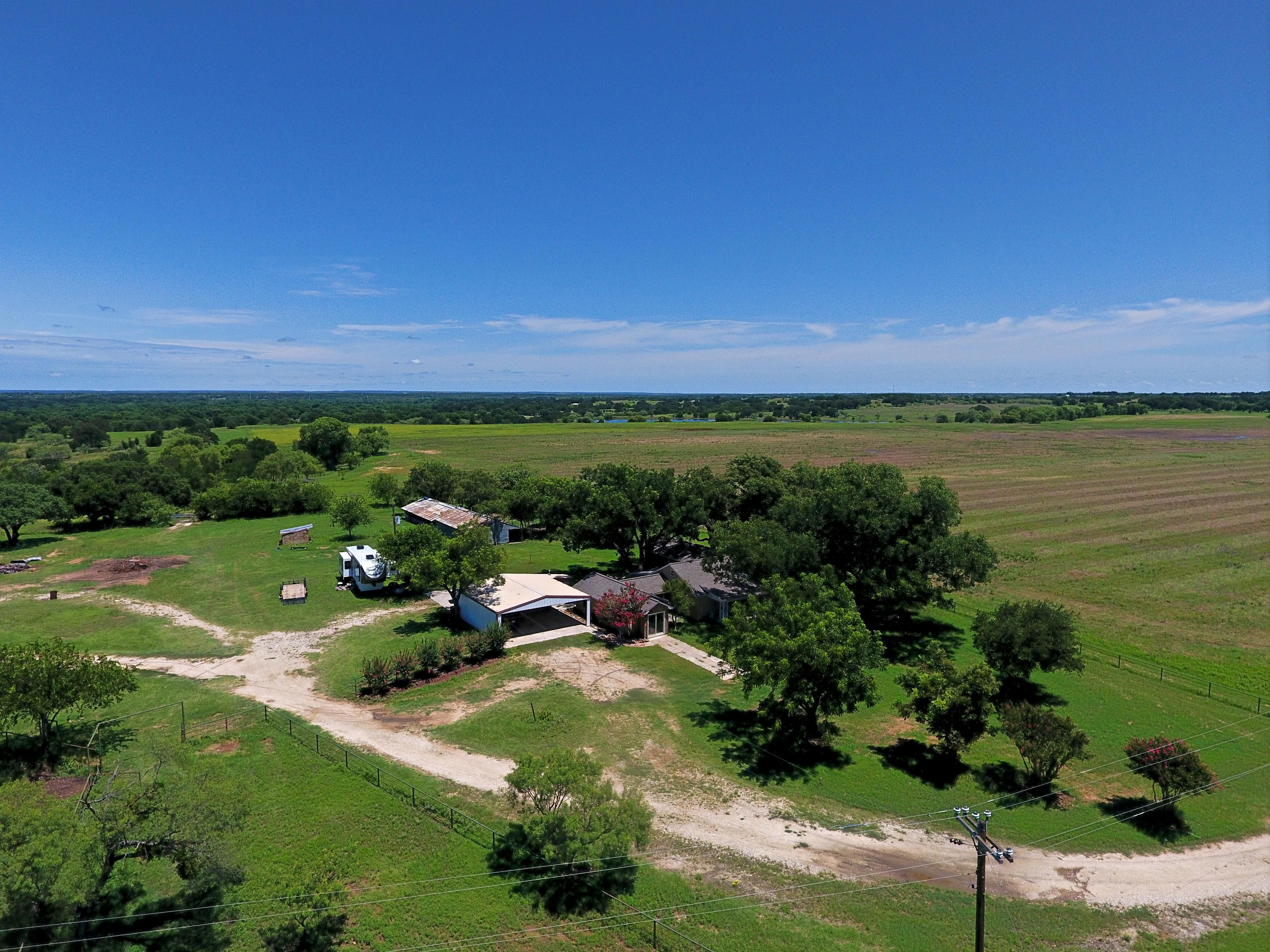 117 acres in Comanche County, Texas