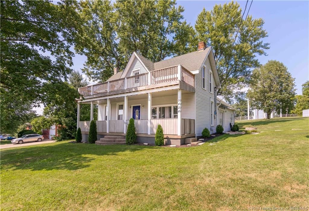 0.87 acres in Floyd County, Indiana