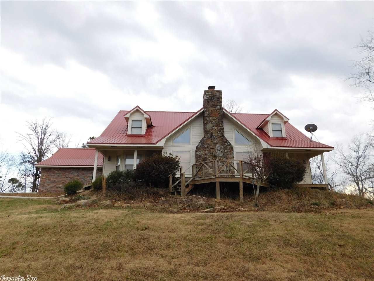 97.67 acres in Polk County, Arkansas