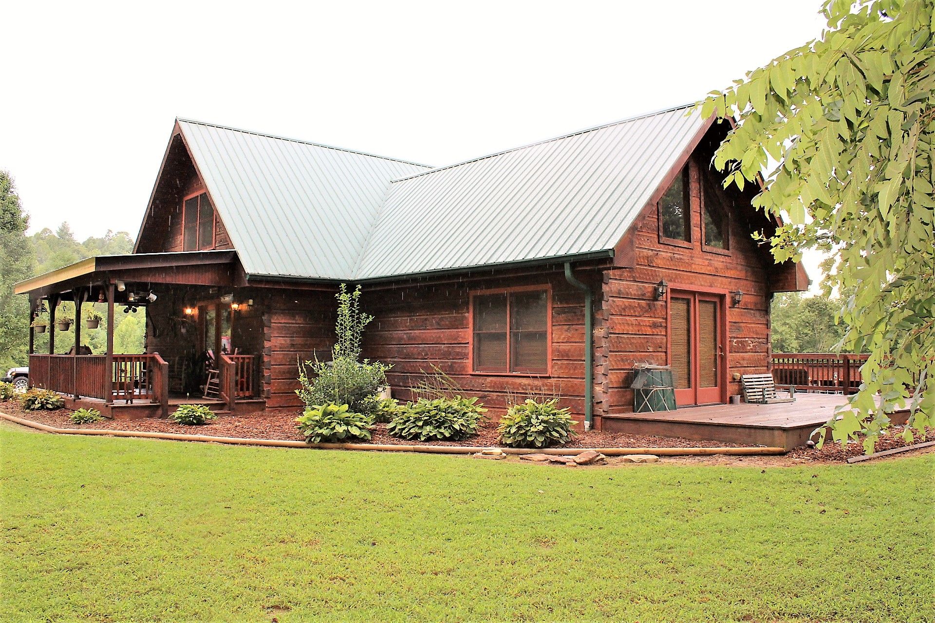 37 acres in Wilkes County, North Carolina