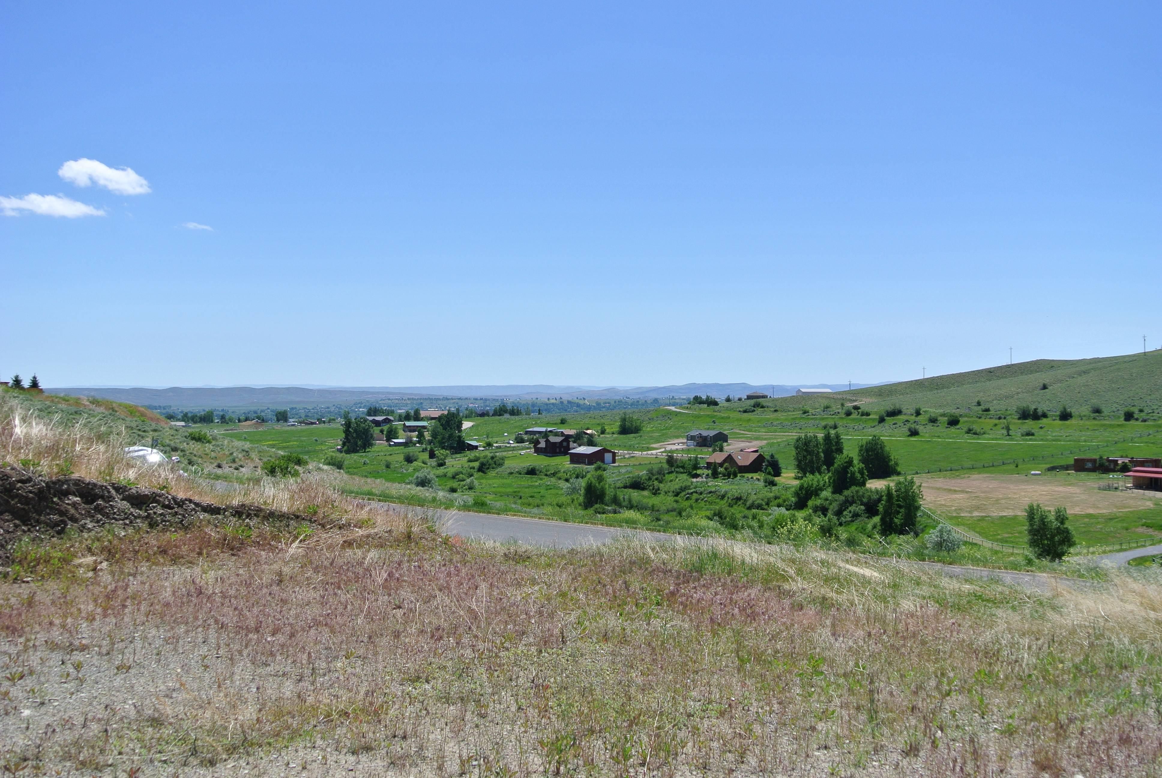 3.17 acres in Fremont County, Wyoming