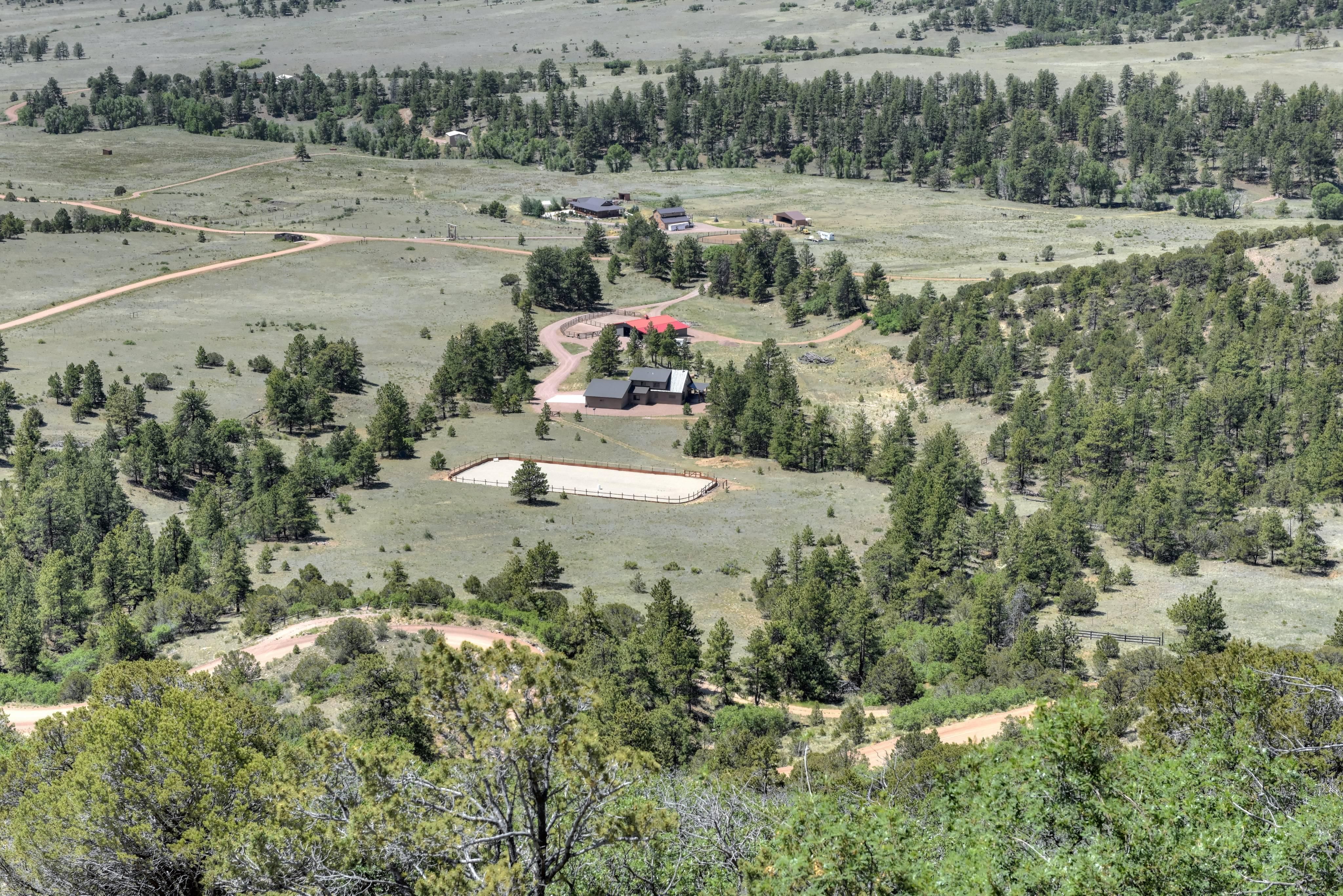 35.20 acres in Fremont County, Colorado