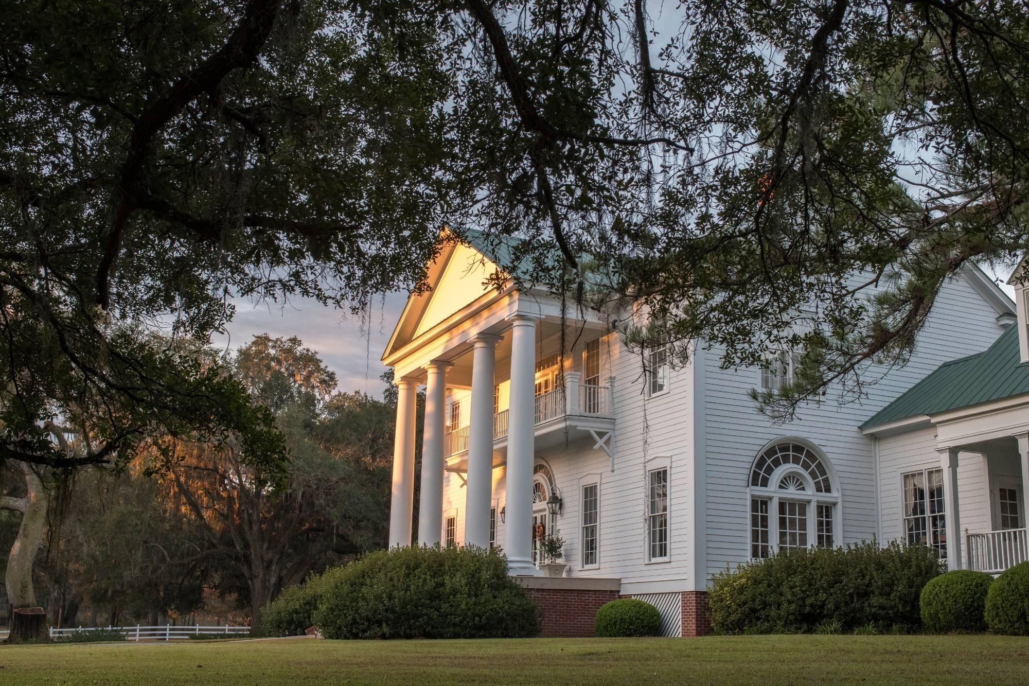 983 acres in Jefferson County, Florida