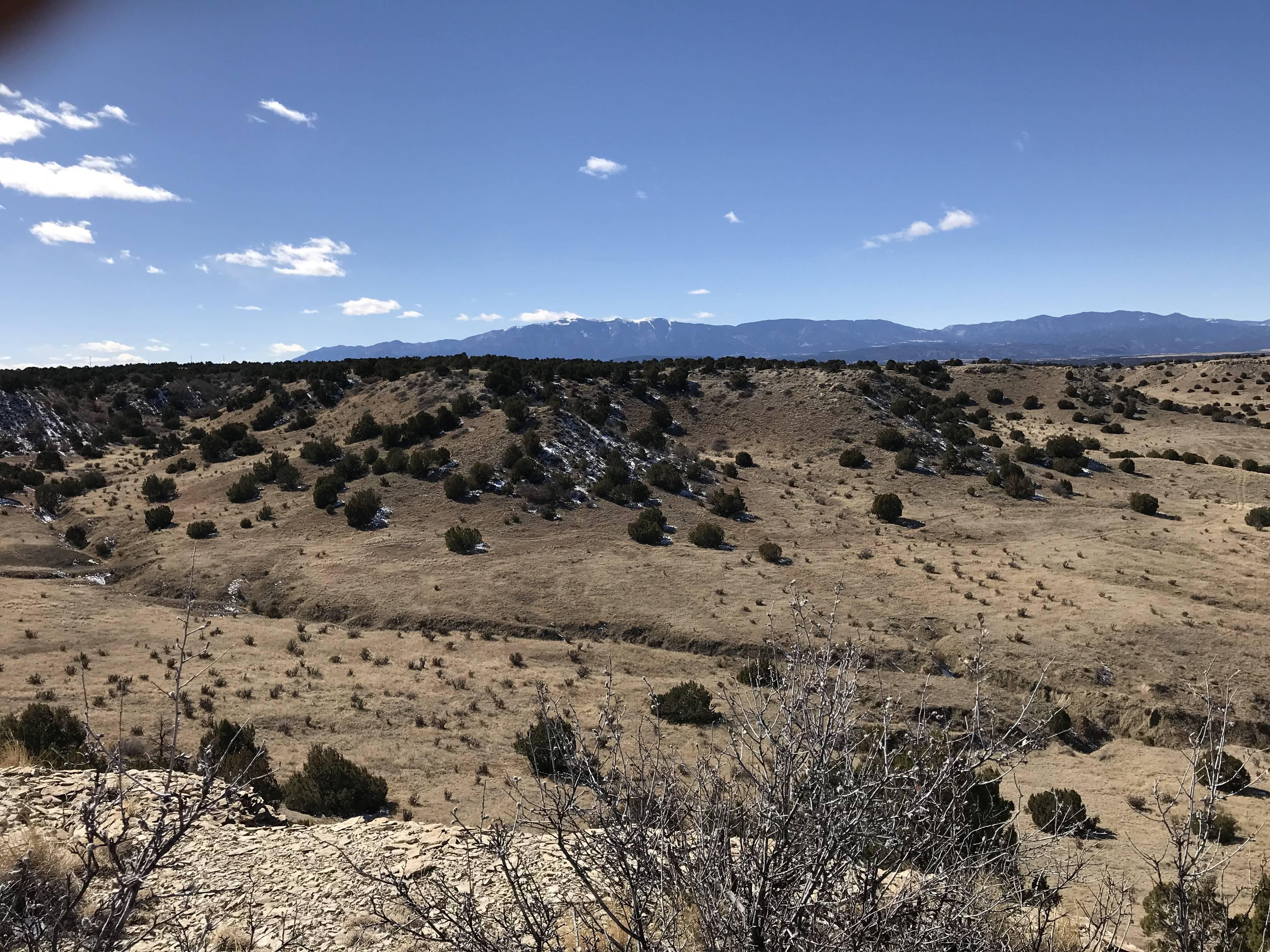 40 acres in Pueblo County, Colorado