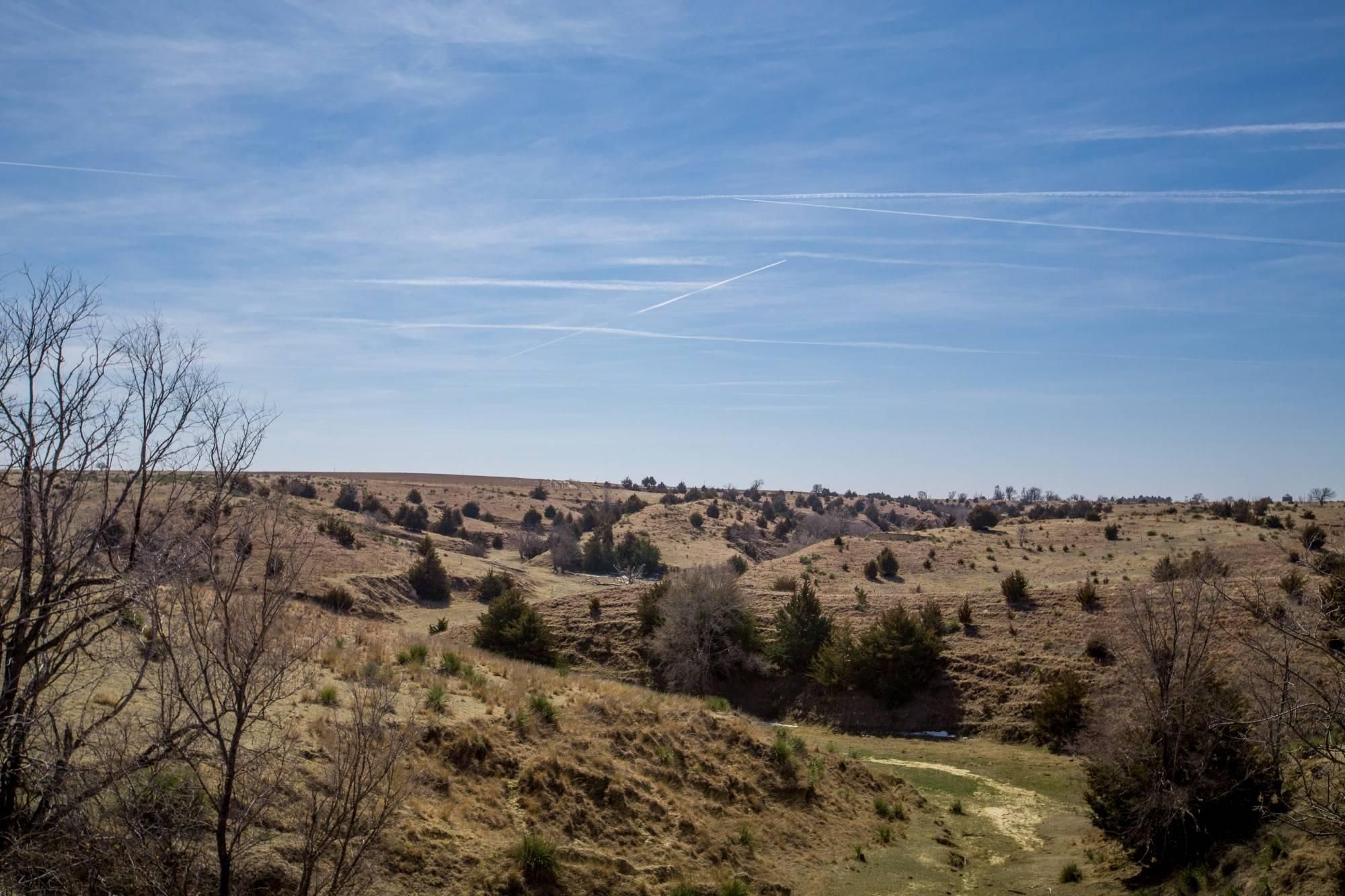 7,880 acres in Frontier County, Nebraska