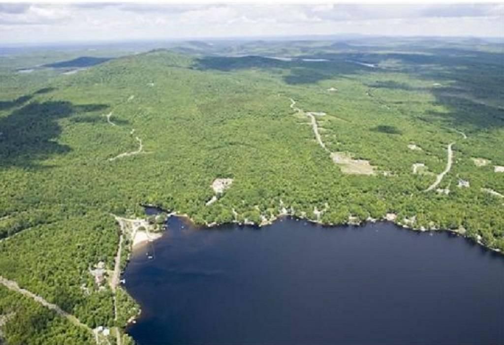 800 acres in Hancock County, Maine