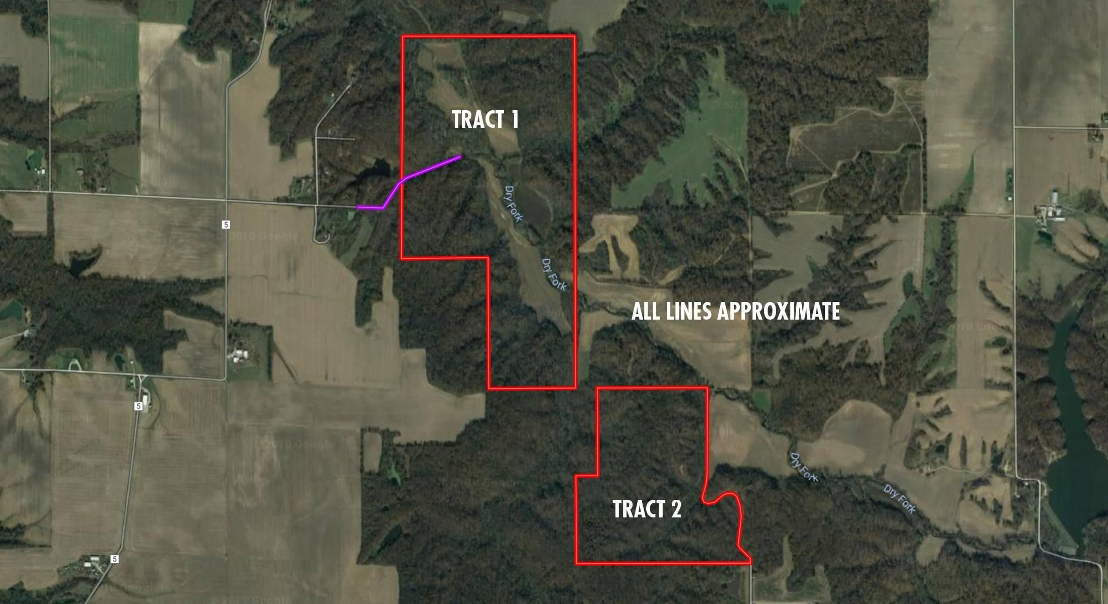 374.75 acres in Macoupin County, Illinois