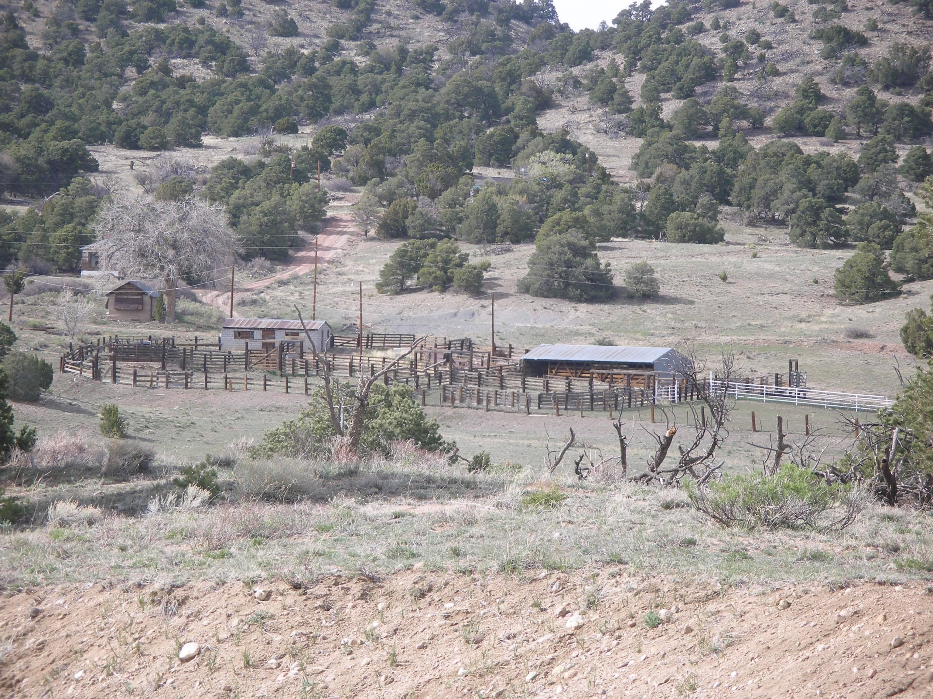 157.40 acres in Huerfano County, Colorado