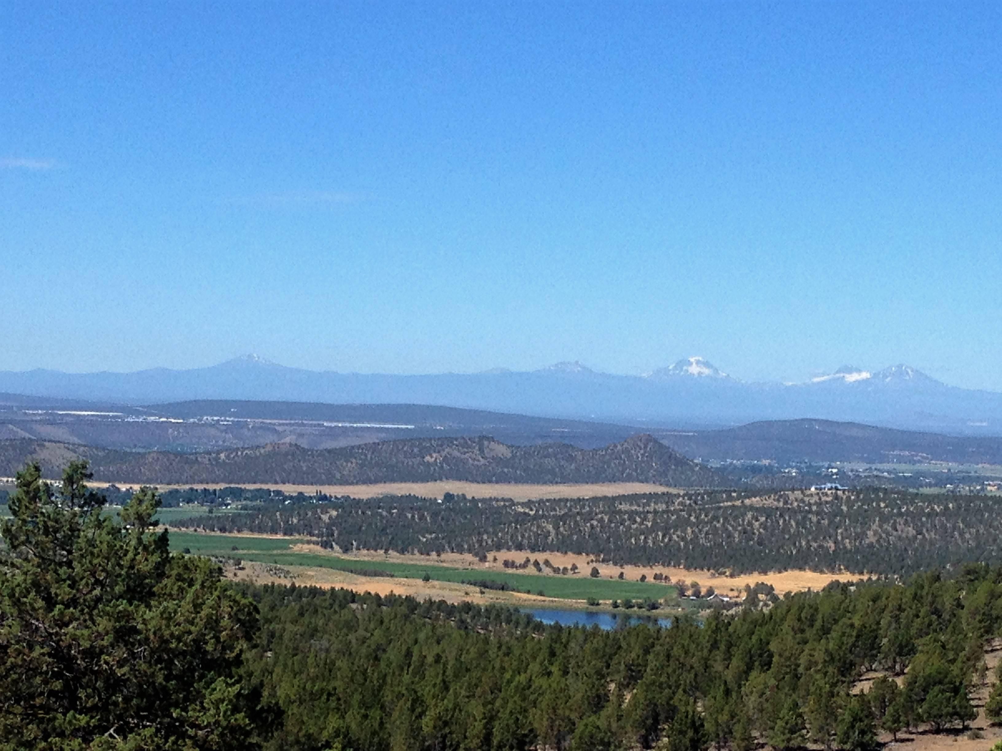 160 acres in Crook County, Oregon