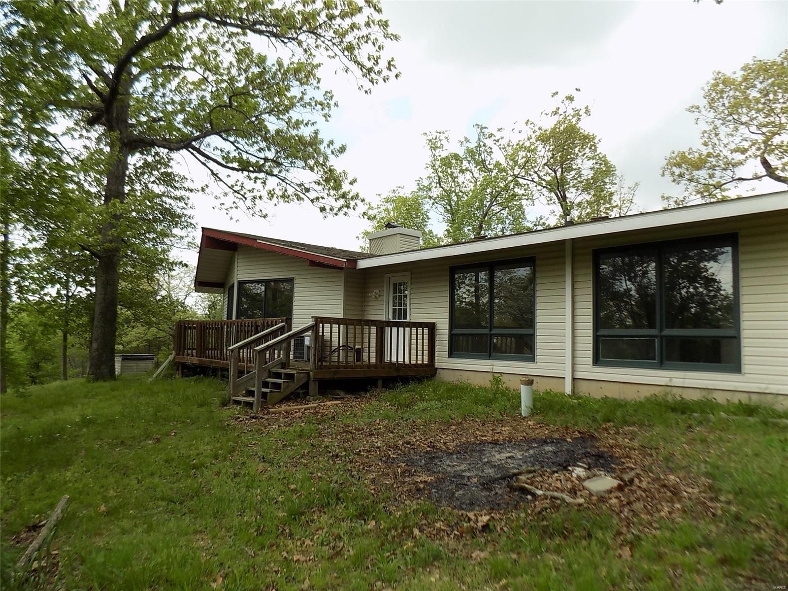 7 acres in Iron County, Missouri