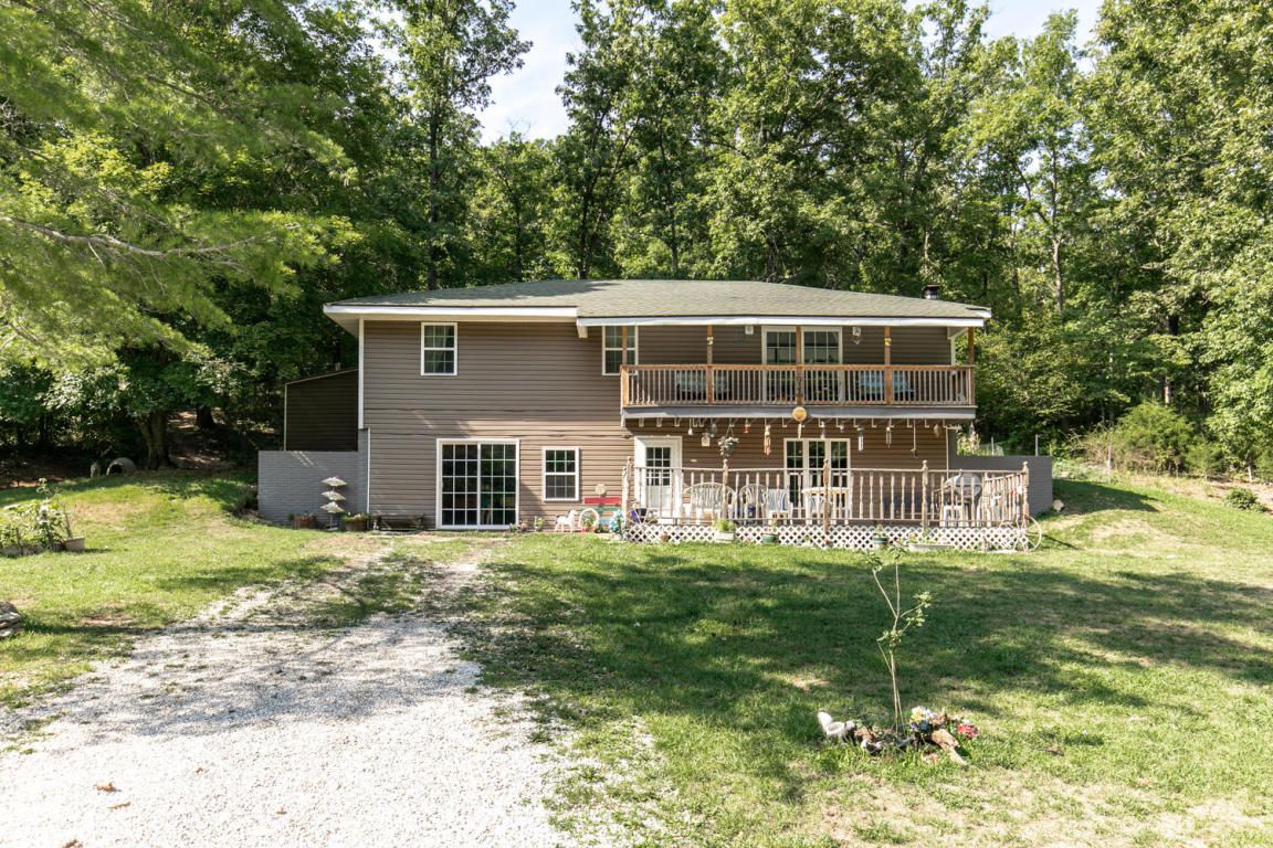 2.10 acres in Christian County, Missouri