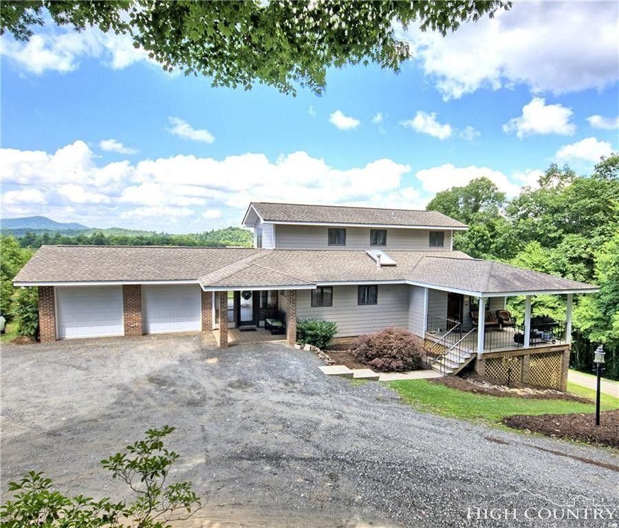 36.00 acres in Ashe County, North Carolina