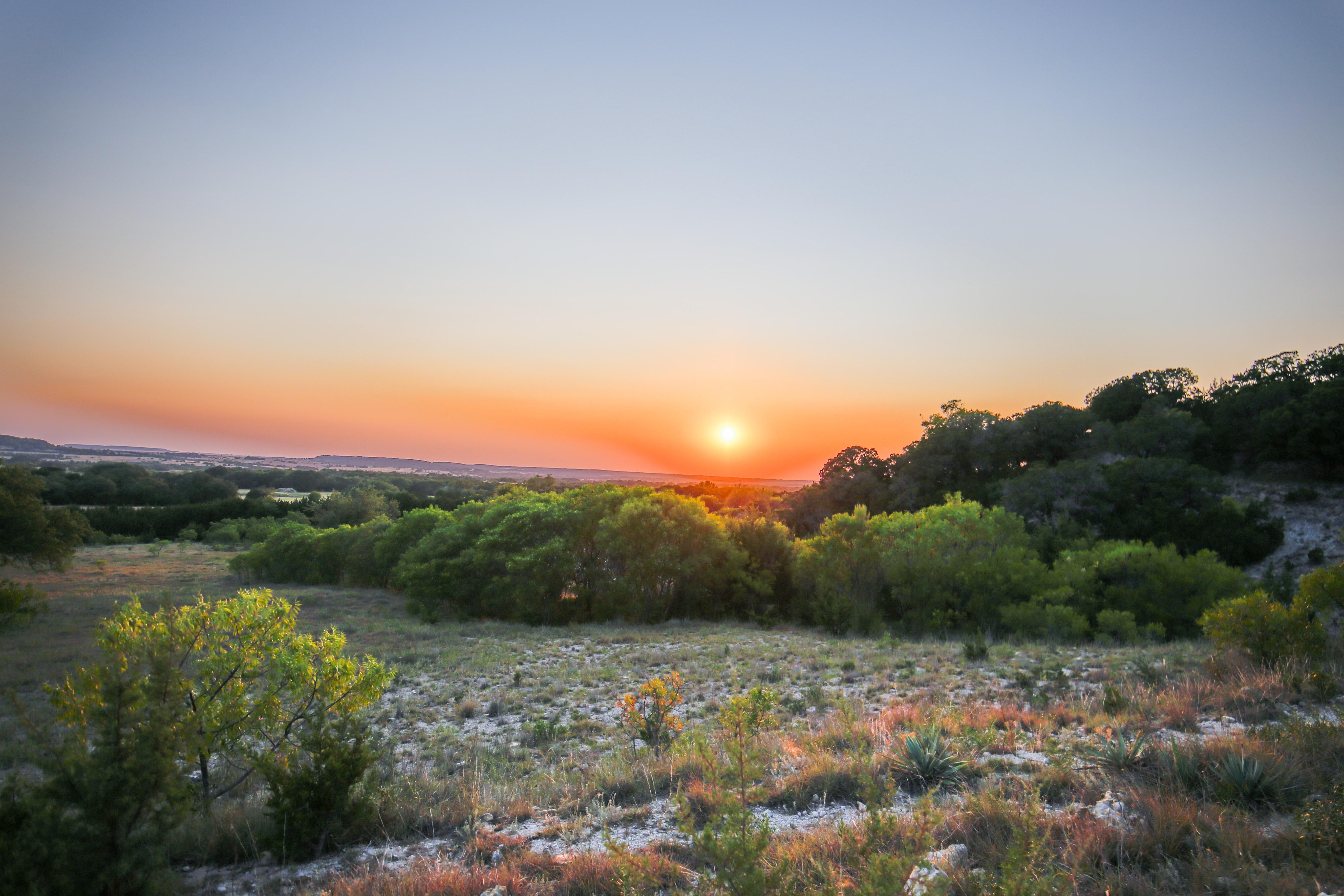 128.58 acres in Bosque County, Texas