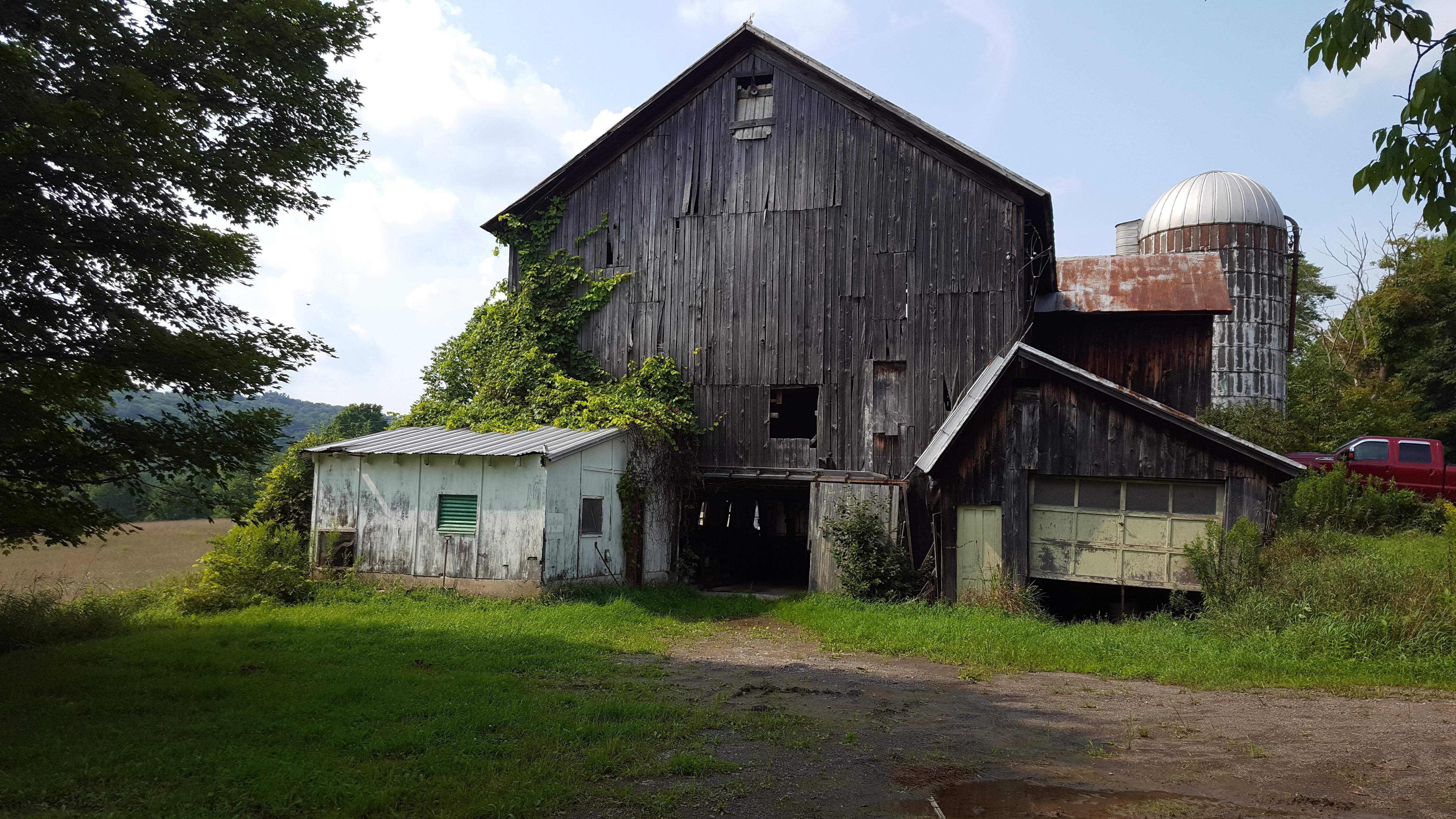 143.00 acres in Chenango County, New York