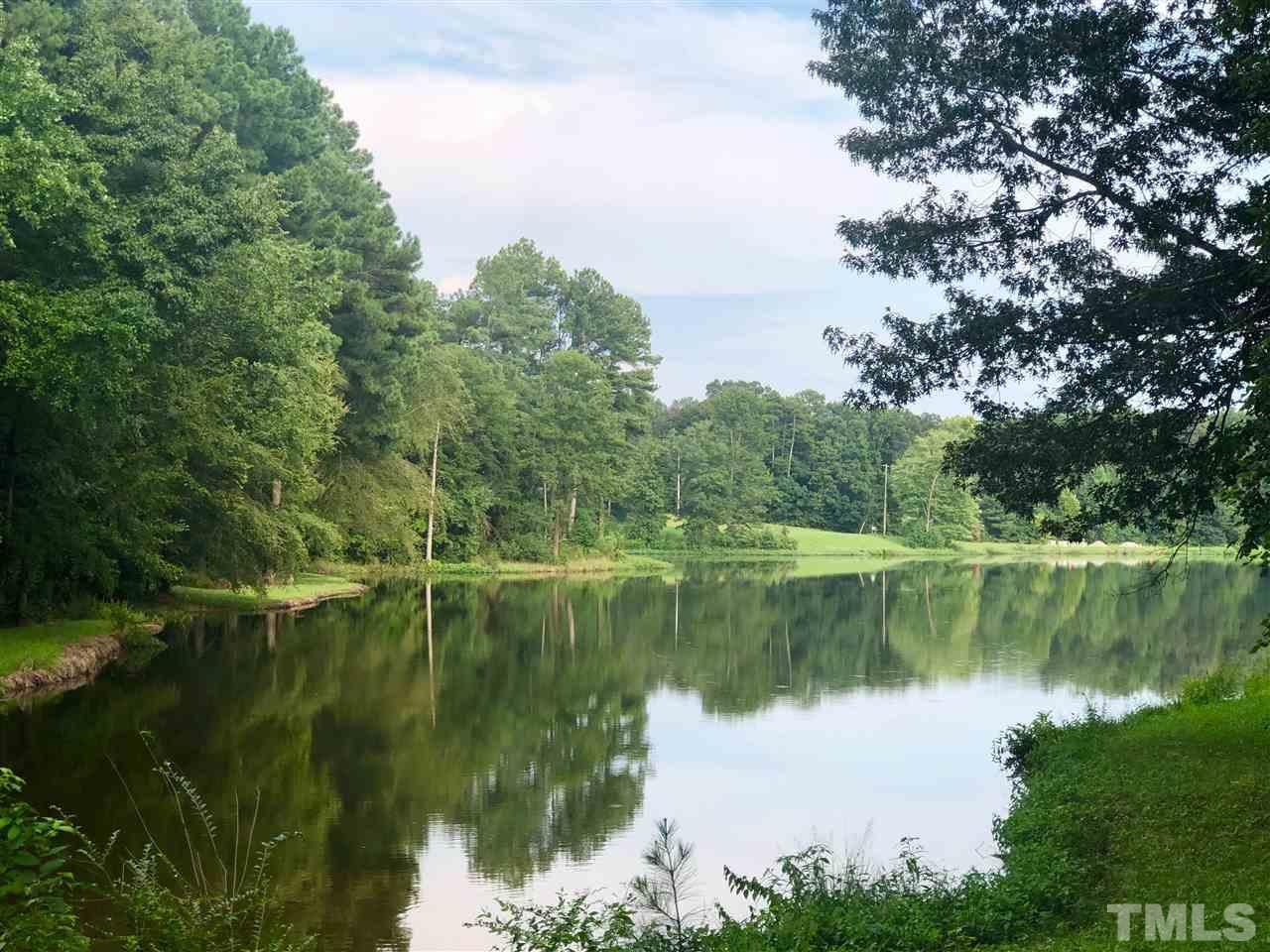 5.26 acres in Chatham County, North Carolina