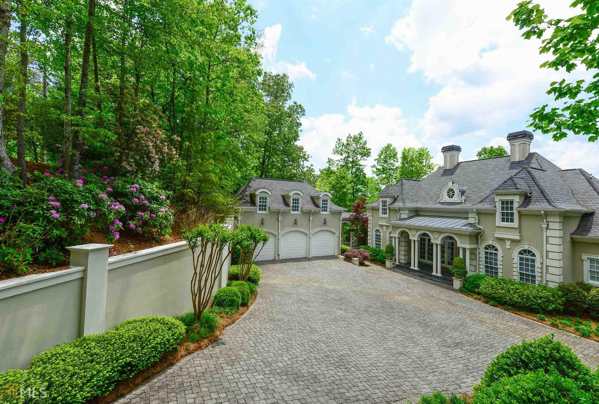 2.68 acres in Rabun County,