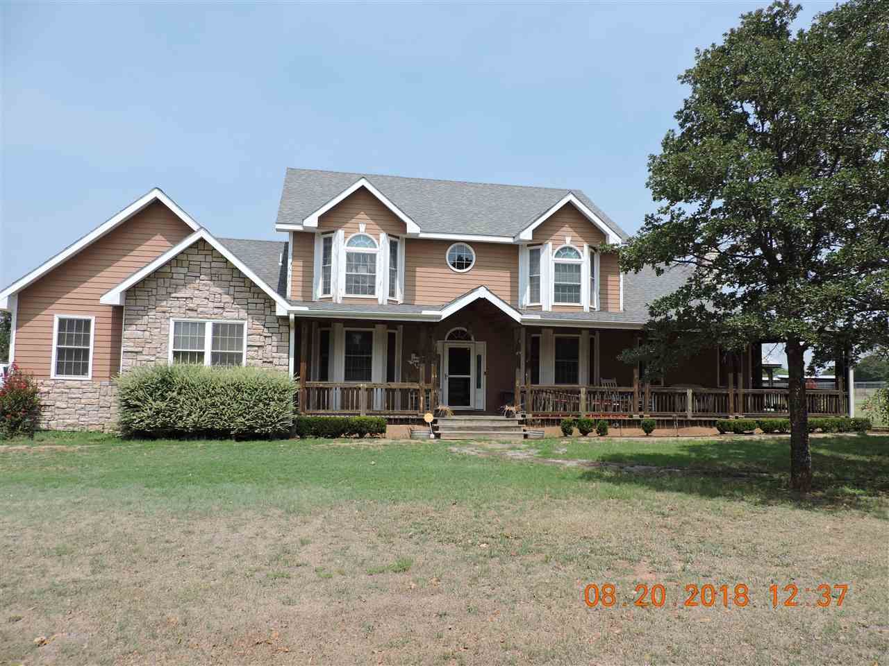 10.00 acres in Comanche County, Oklahoma