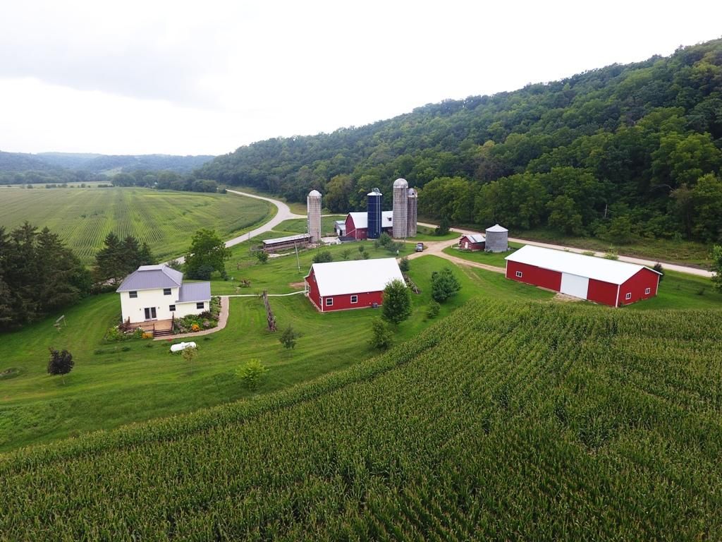 4 acres in Grant County, Wisconsin