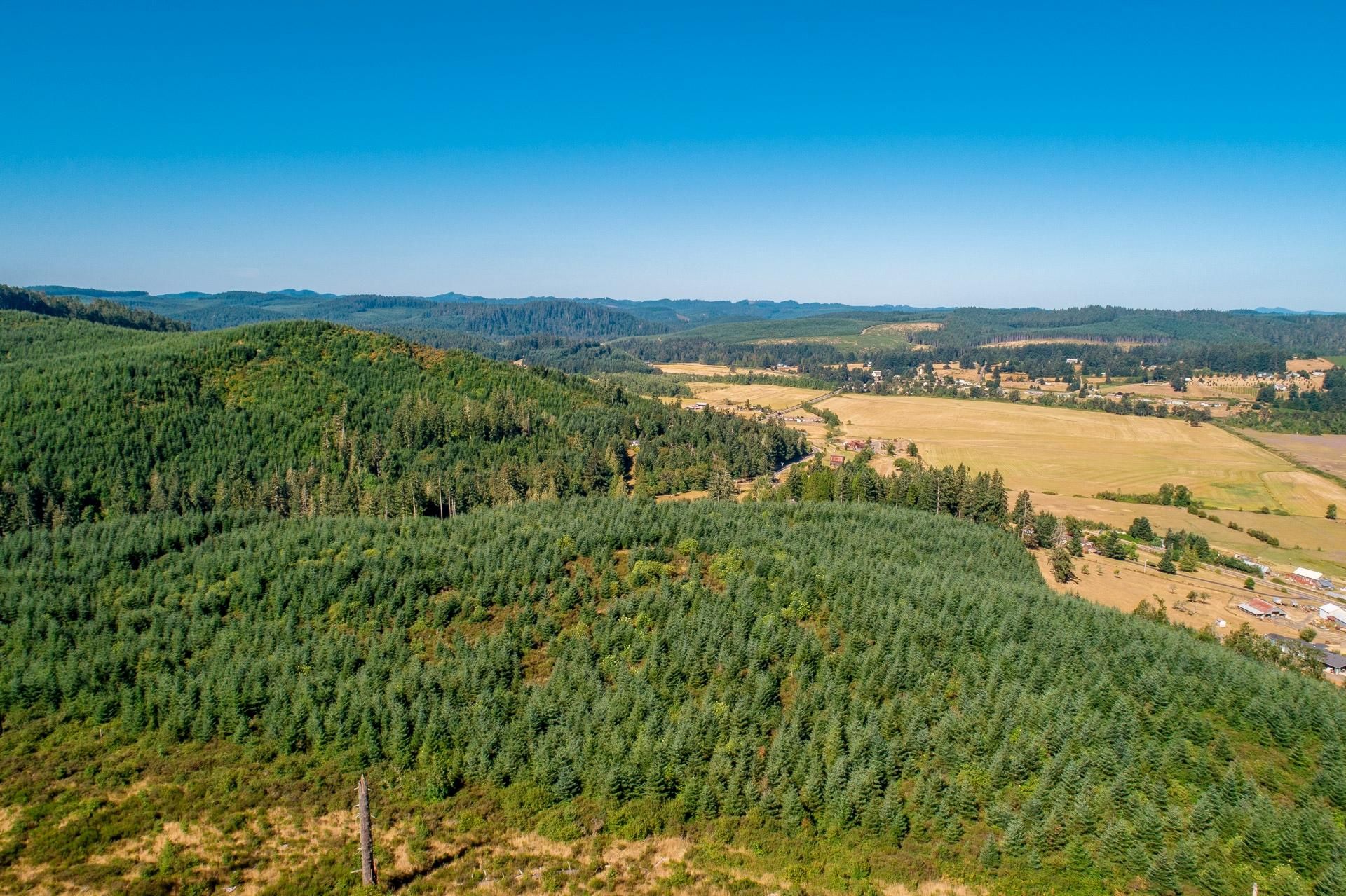 50.39 acres in Lane County, Oregon