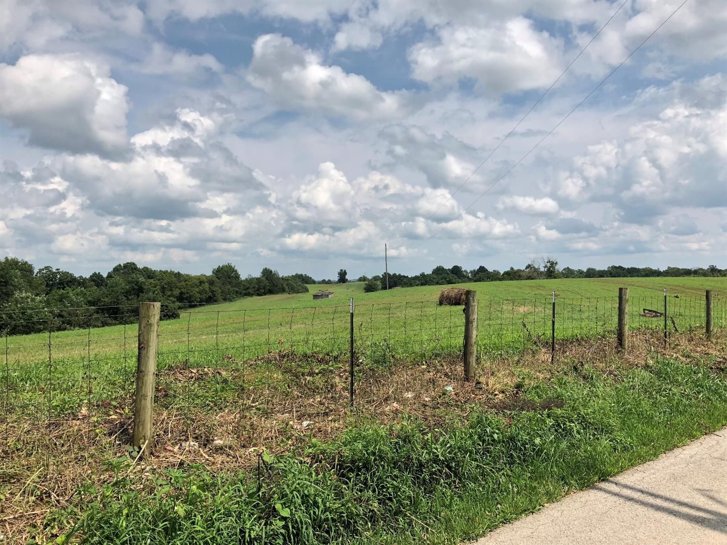 278 acres in Nicholas County, Kentucky