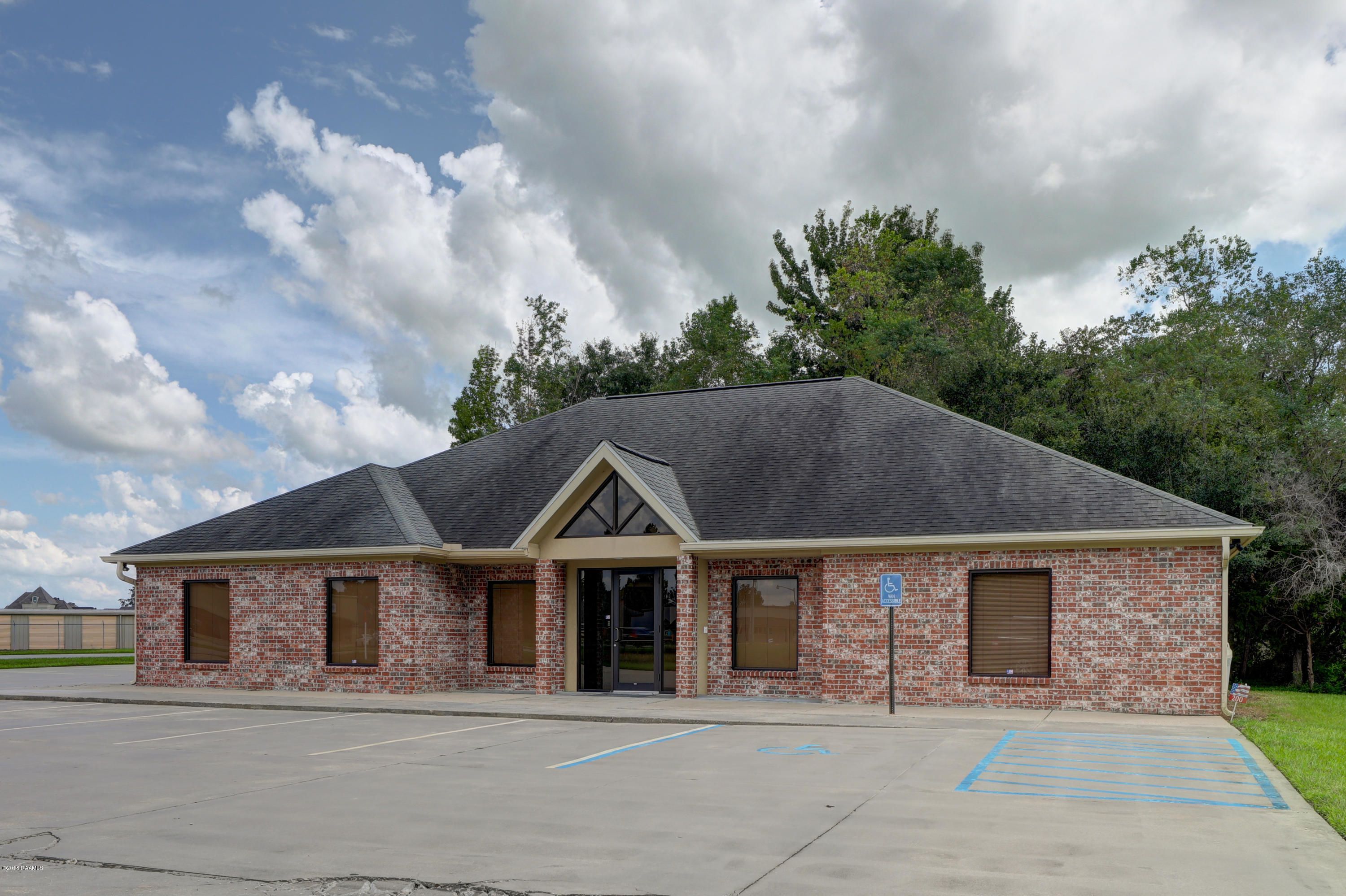 5.54 acres in Yell County, Arkansas