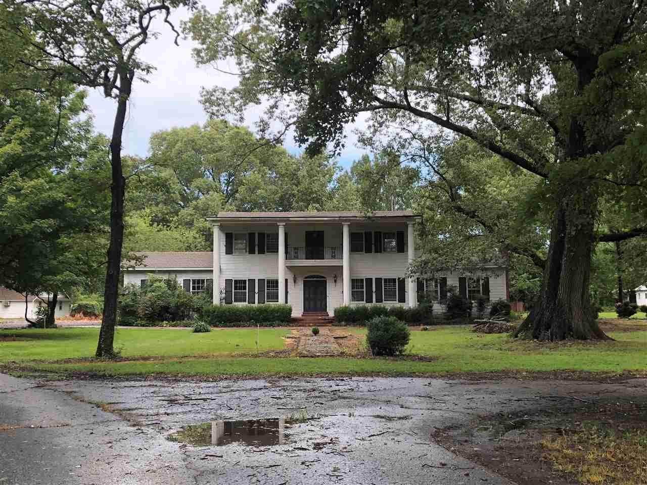 6.27 acres in Gibson County, Tennessee