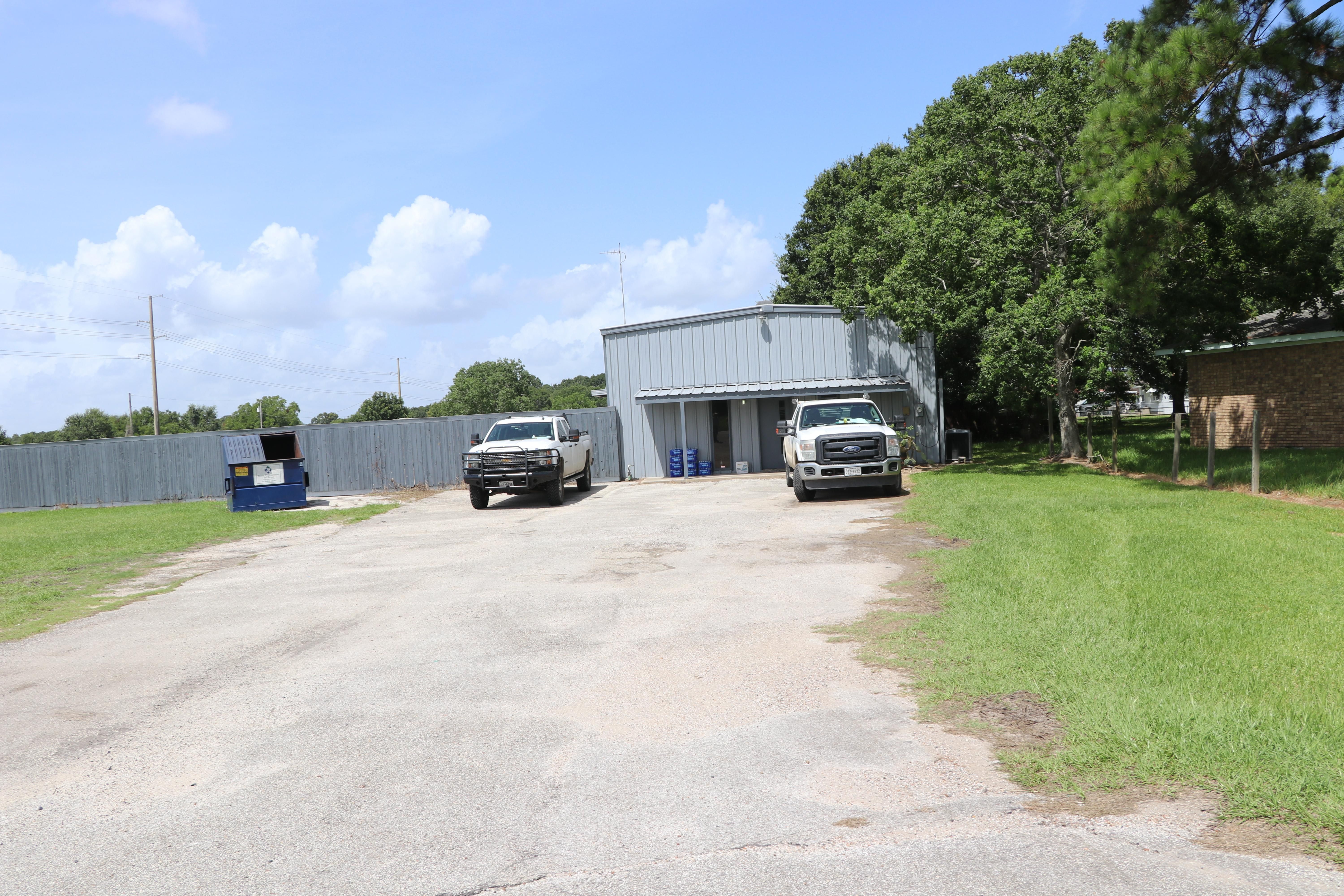 2.5 acres in Brazoria County, Texas