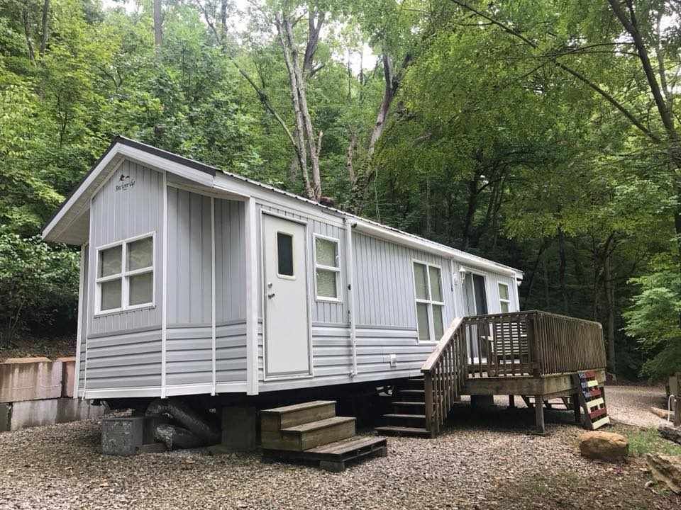 1.03 acres in Perry County, Indiana