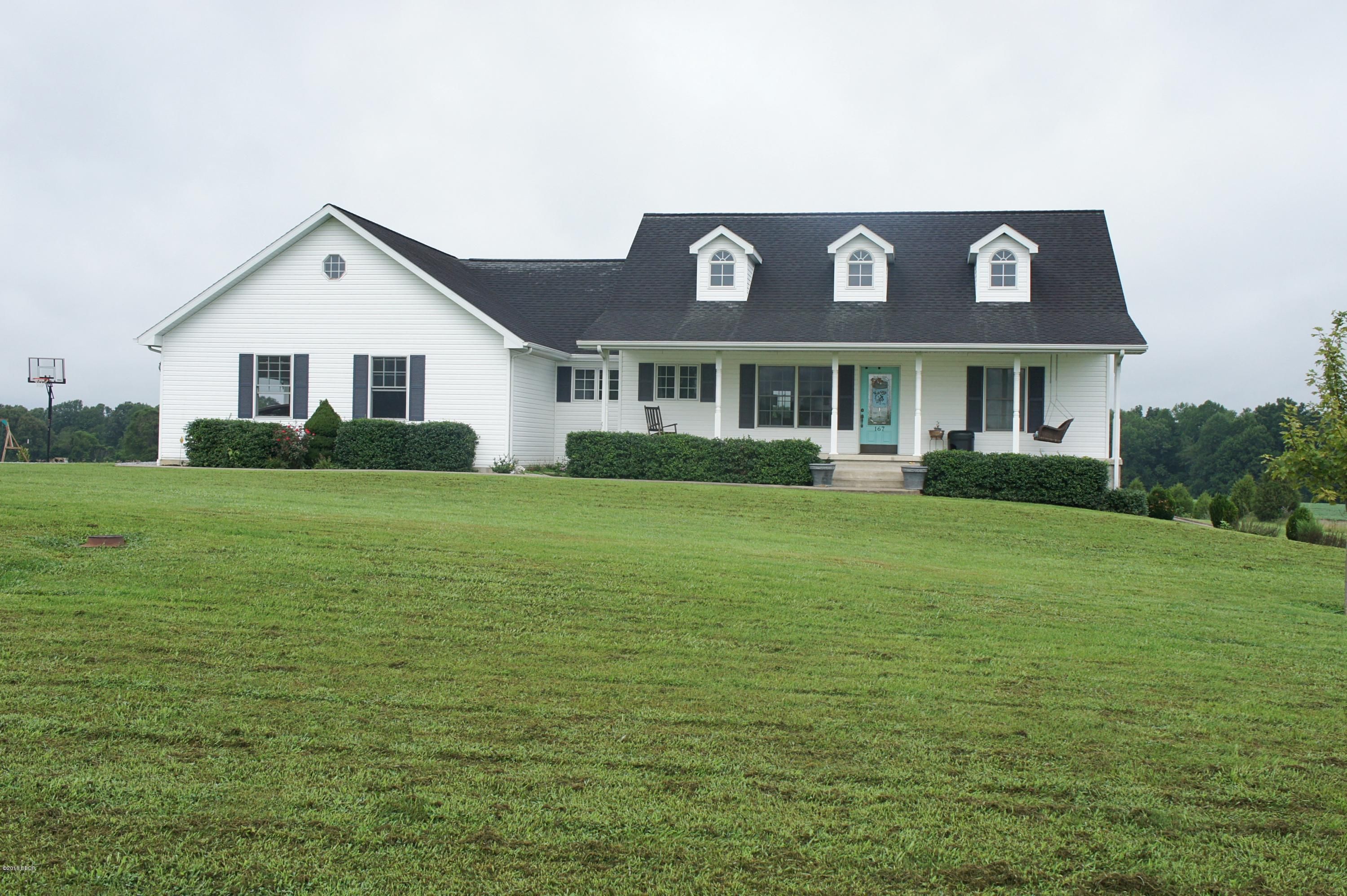 20.98 acres in Pope County, Illinois