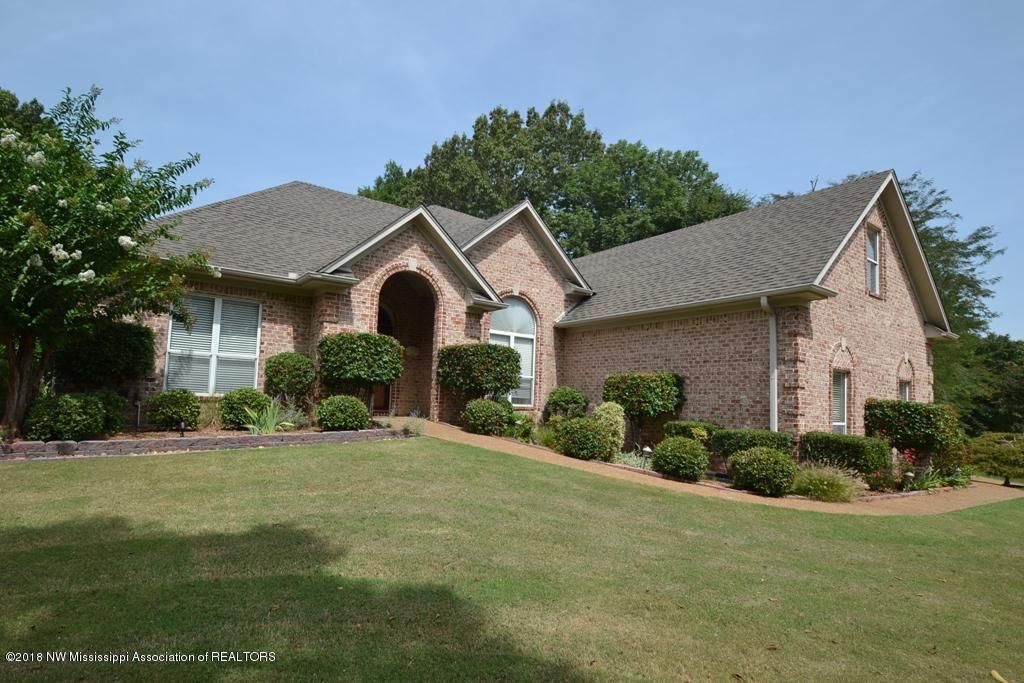 0.88 acres in DeSoto County, Mississippi