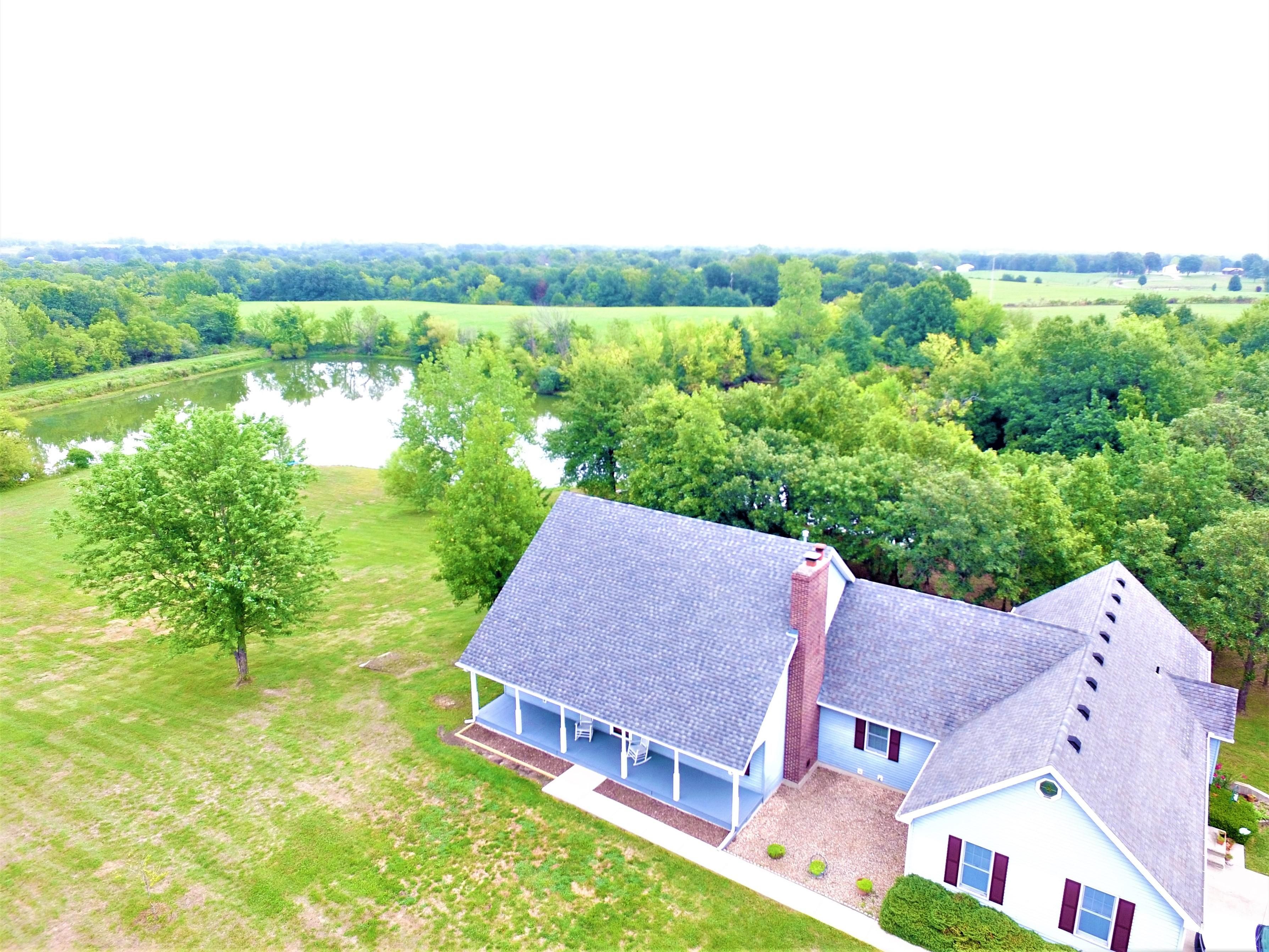 30 acres in Clinton County, Missouri